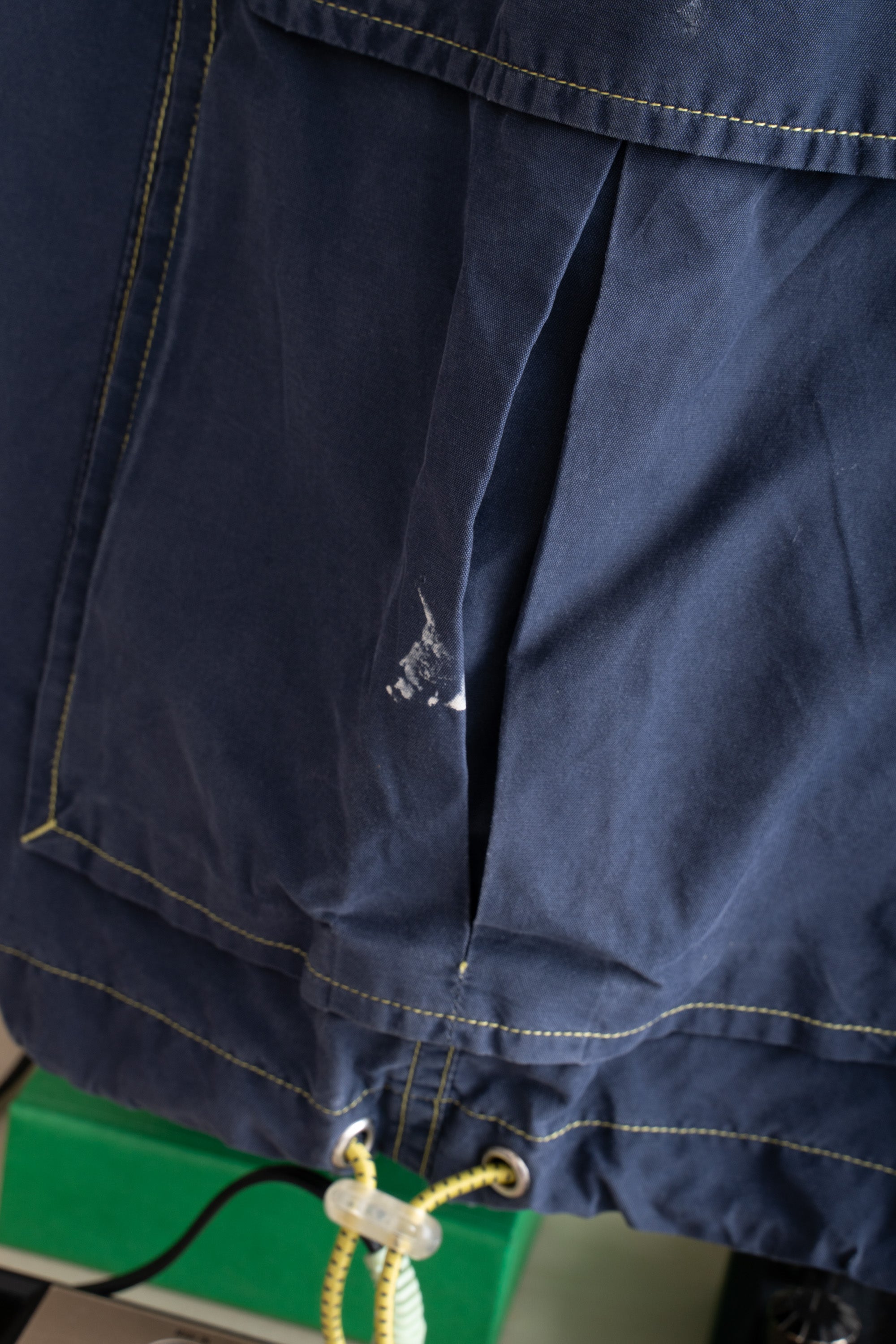 00S CANYON RIVER BLUES CARGO SHORTS
