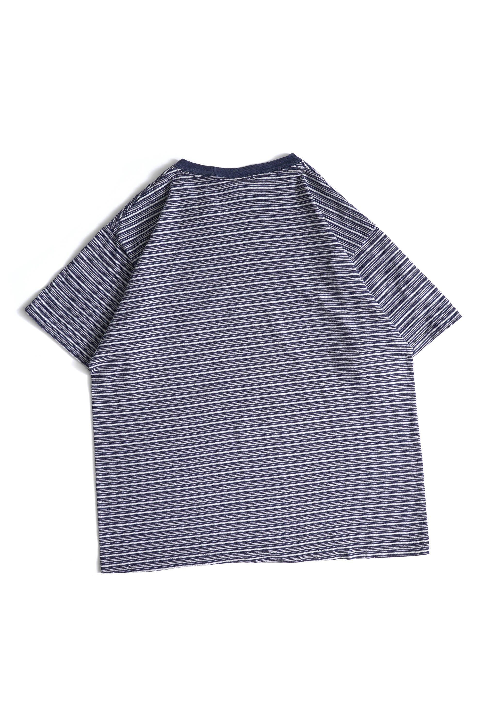 90S MADE IN USA TEE JAYS STRIPED T-SHIRT