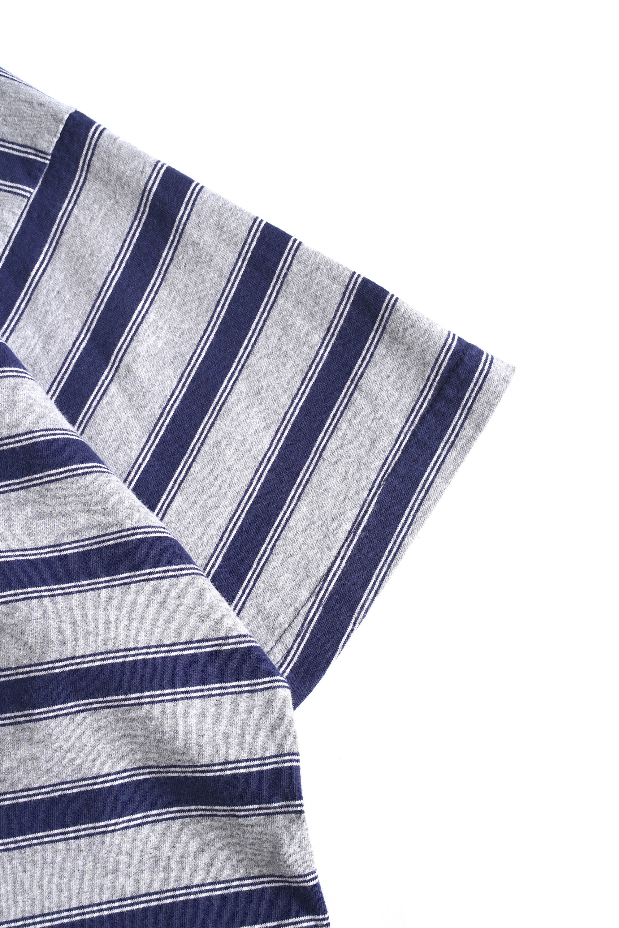 90S MADE IN USA HOME GROWN STRIPED T-SHIRT