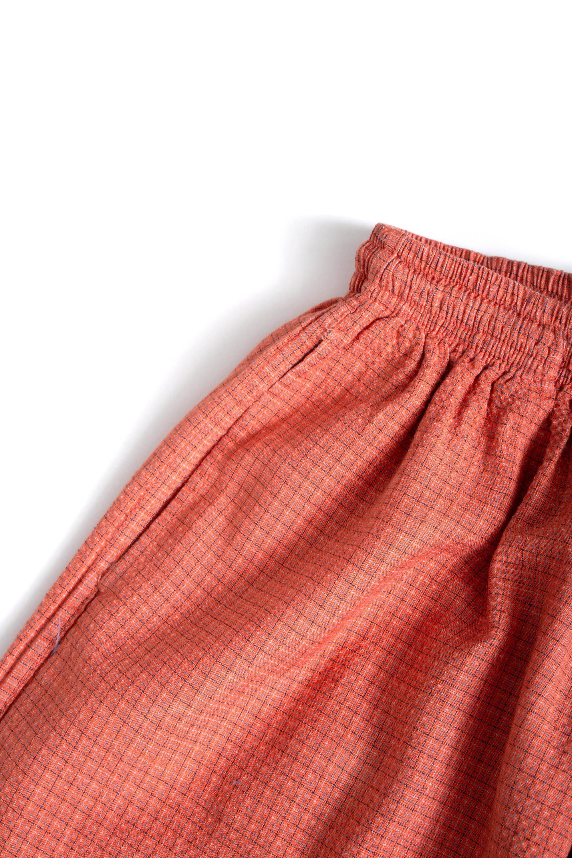 UNKNOWN BRAND CHECKED PAJAMA PANTS