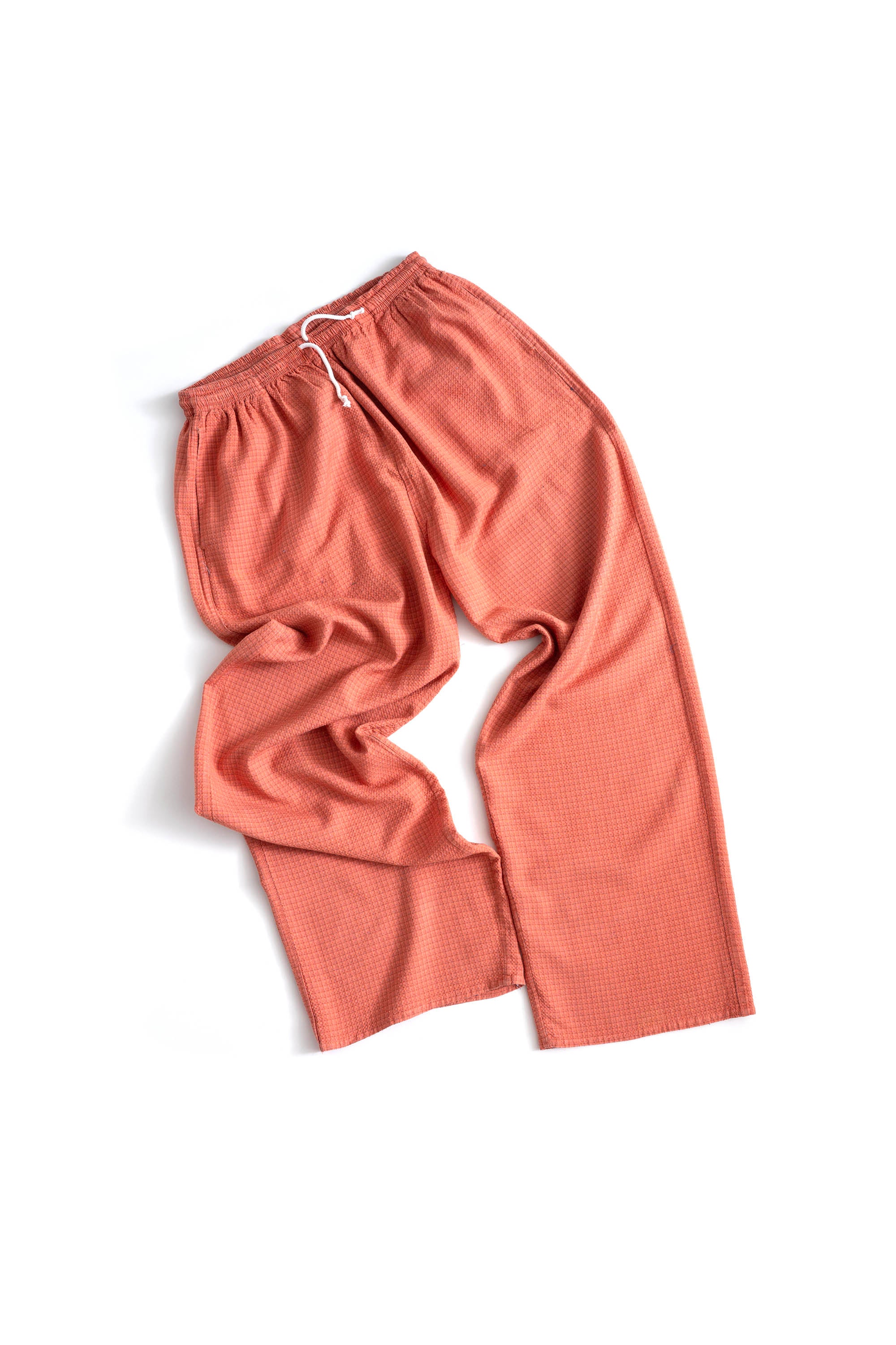 UNKNOWN BRAND CHECKED PAJAMA PANTS