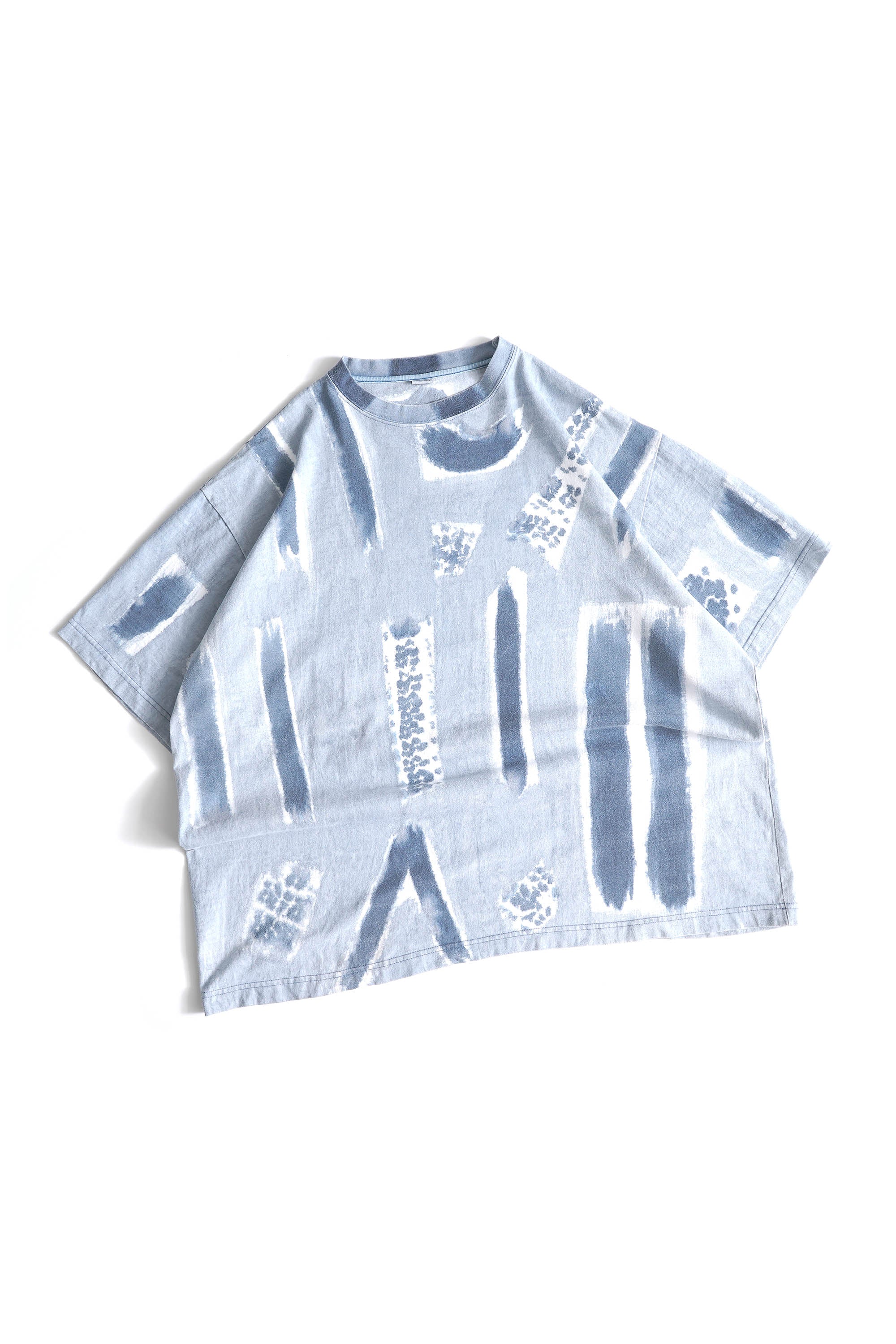 90S UNKNOWN BRAND PATTERNED T-SHIRT