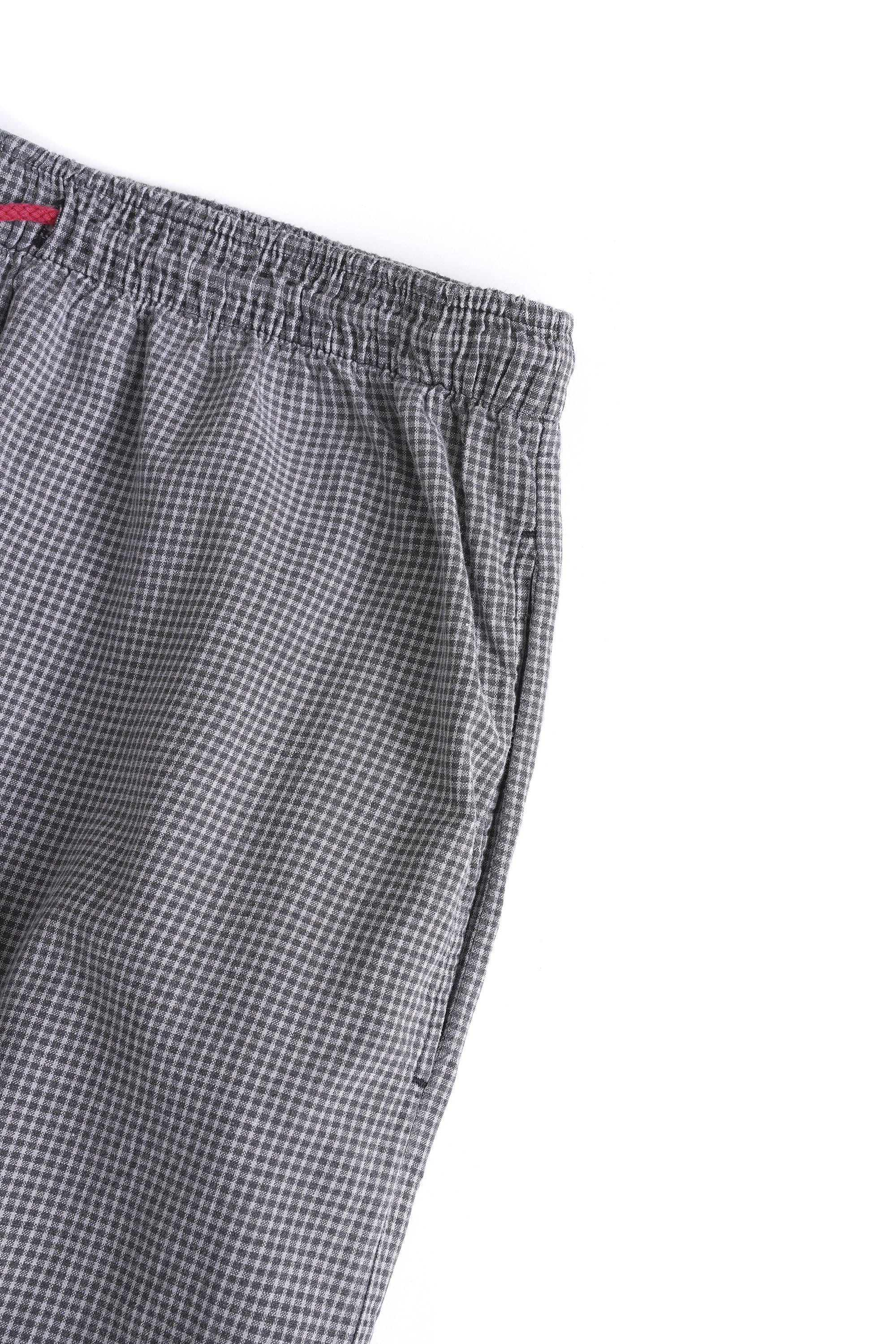 90S PURITAN CHECKED PAJAMA PANTS