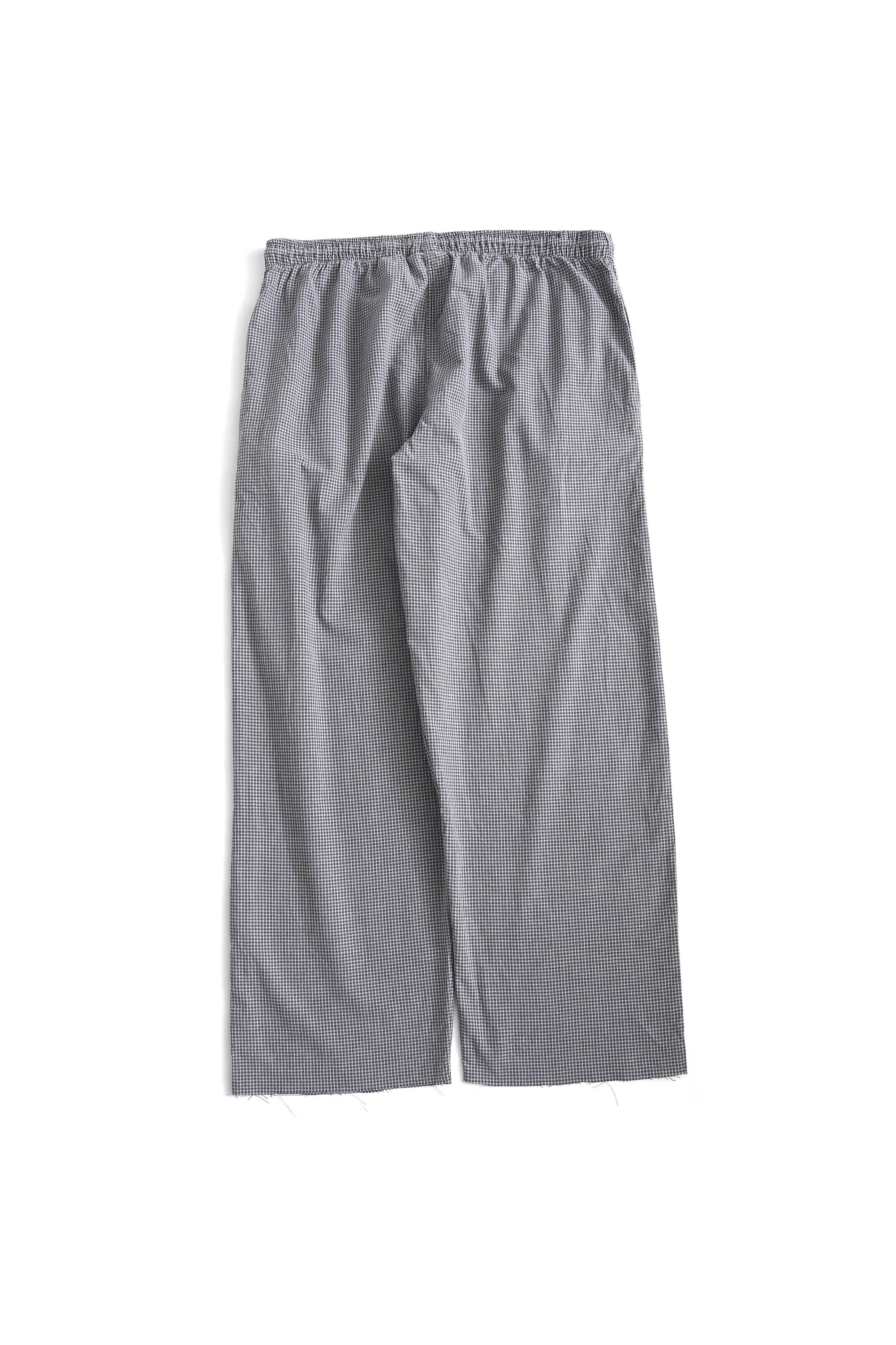 90S PURITAN CHECKED PAJAMA PANTS