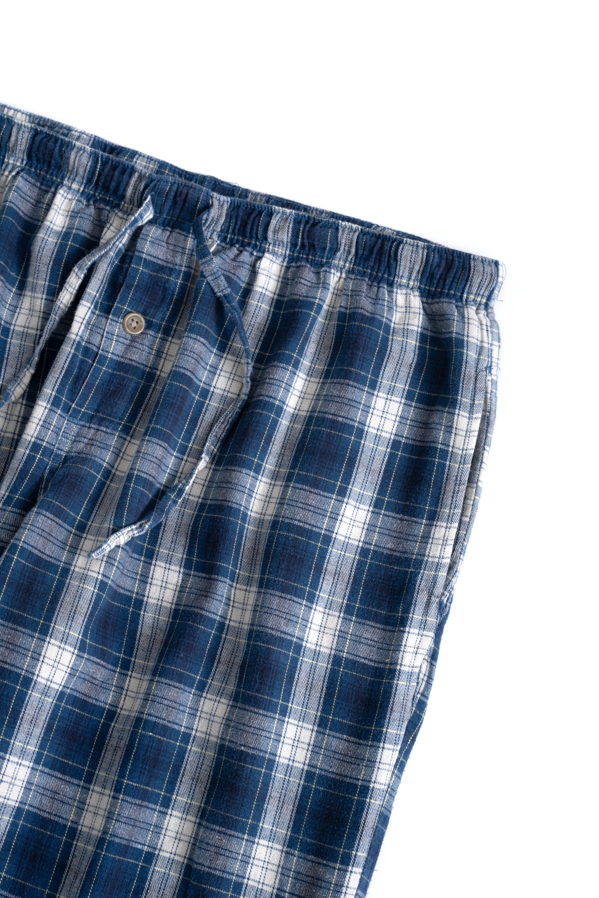00S FADED GLORY CHECKE PAJAMA PANTS
