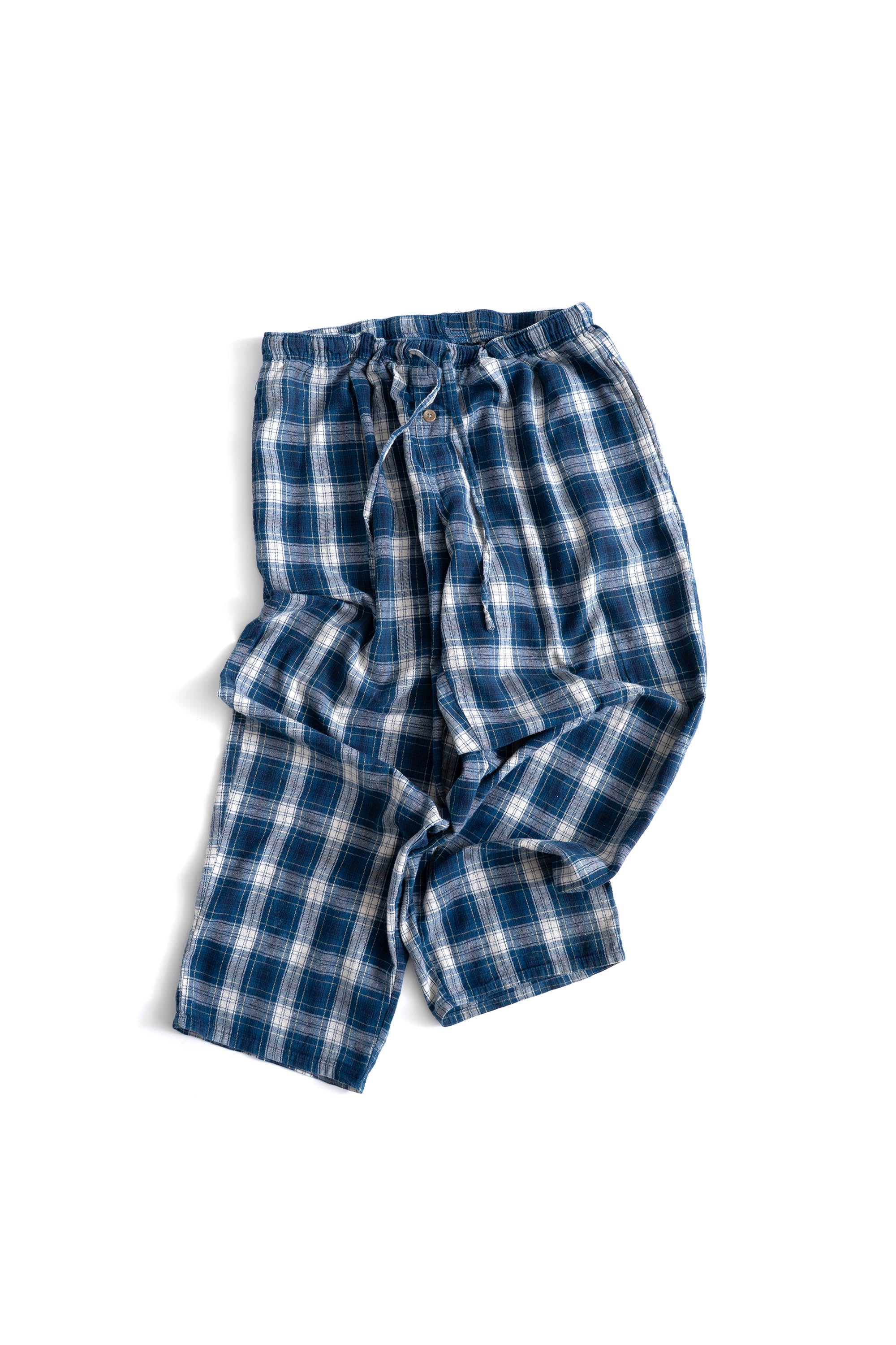 00S FADED GLORY CHECKE PAJAMA PANTS