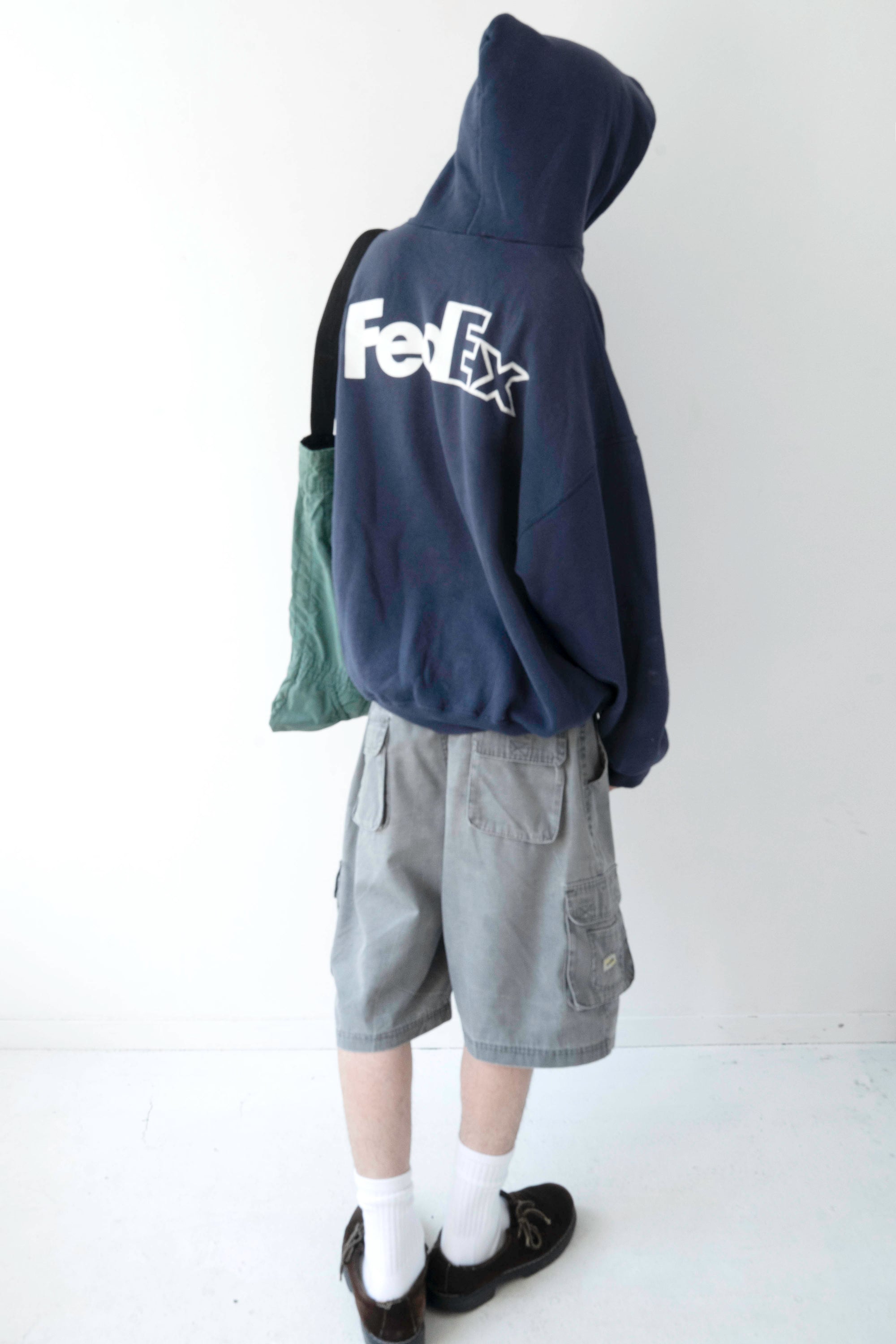 90S ACH FASHION CARGO SHORTS