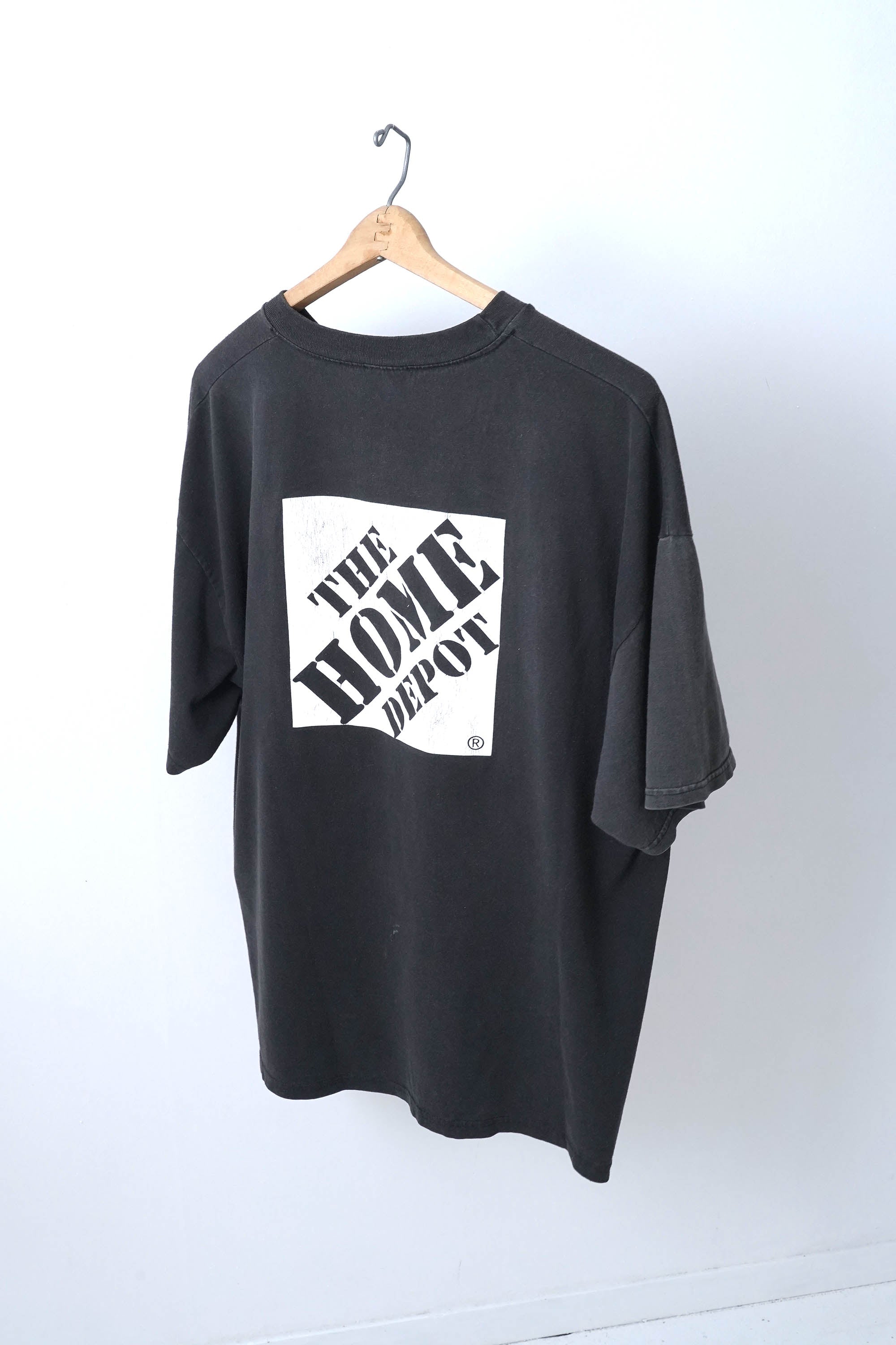 90~00S HOME DEPOT IF I HAD A HAMMER T-SHIRT