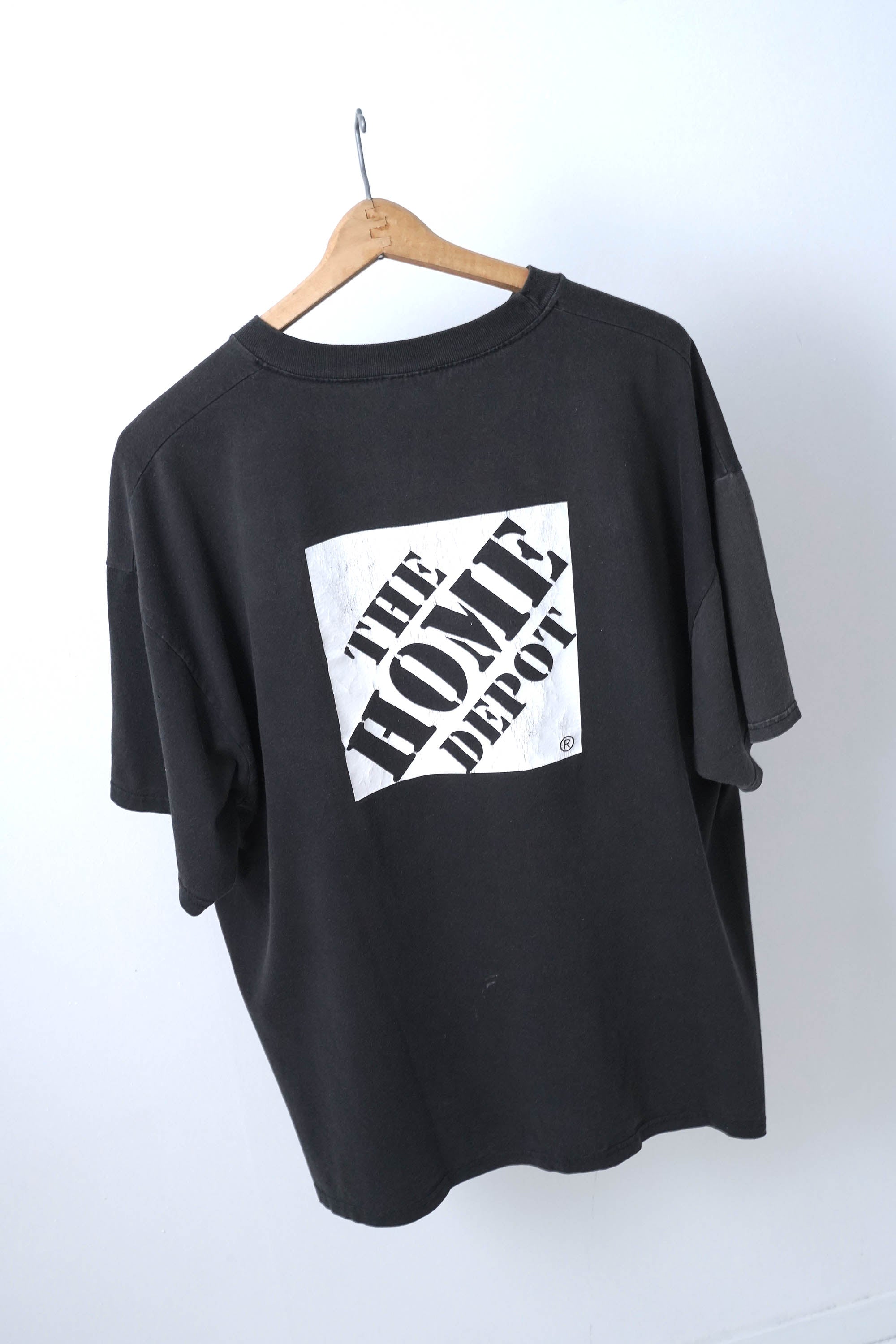 90~00S HOME DEPOT IF I HAD A HAMMER T-SHIRT
