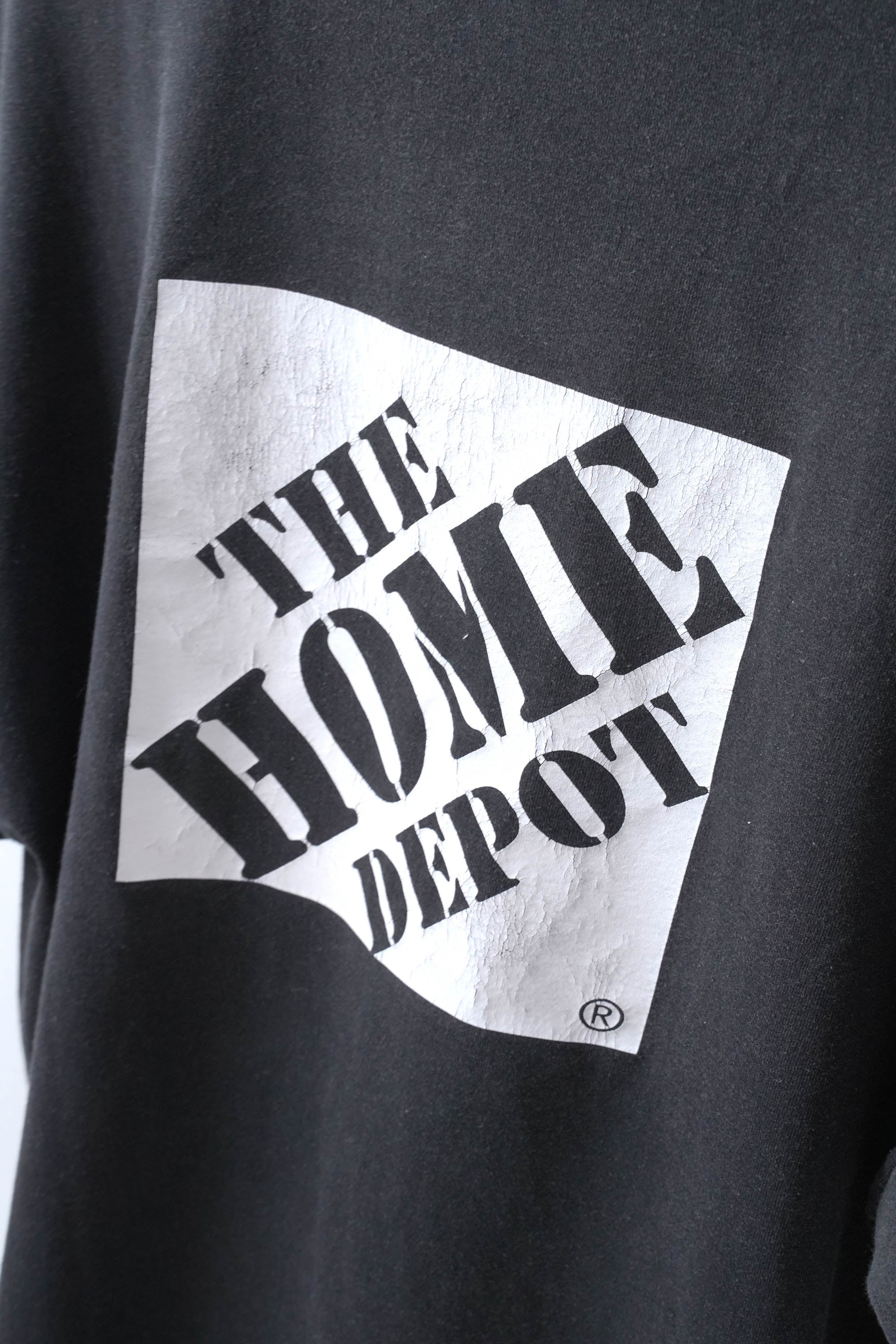 90~00S HOME DEPOT IF I HAD A HAMMER T-SHIRT