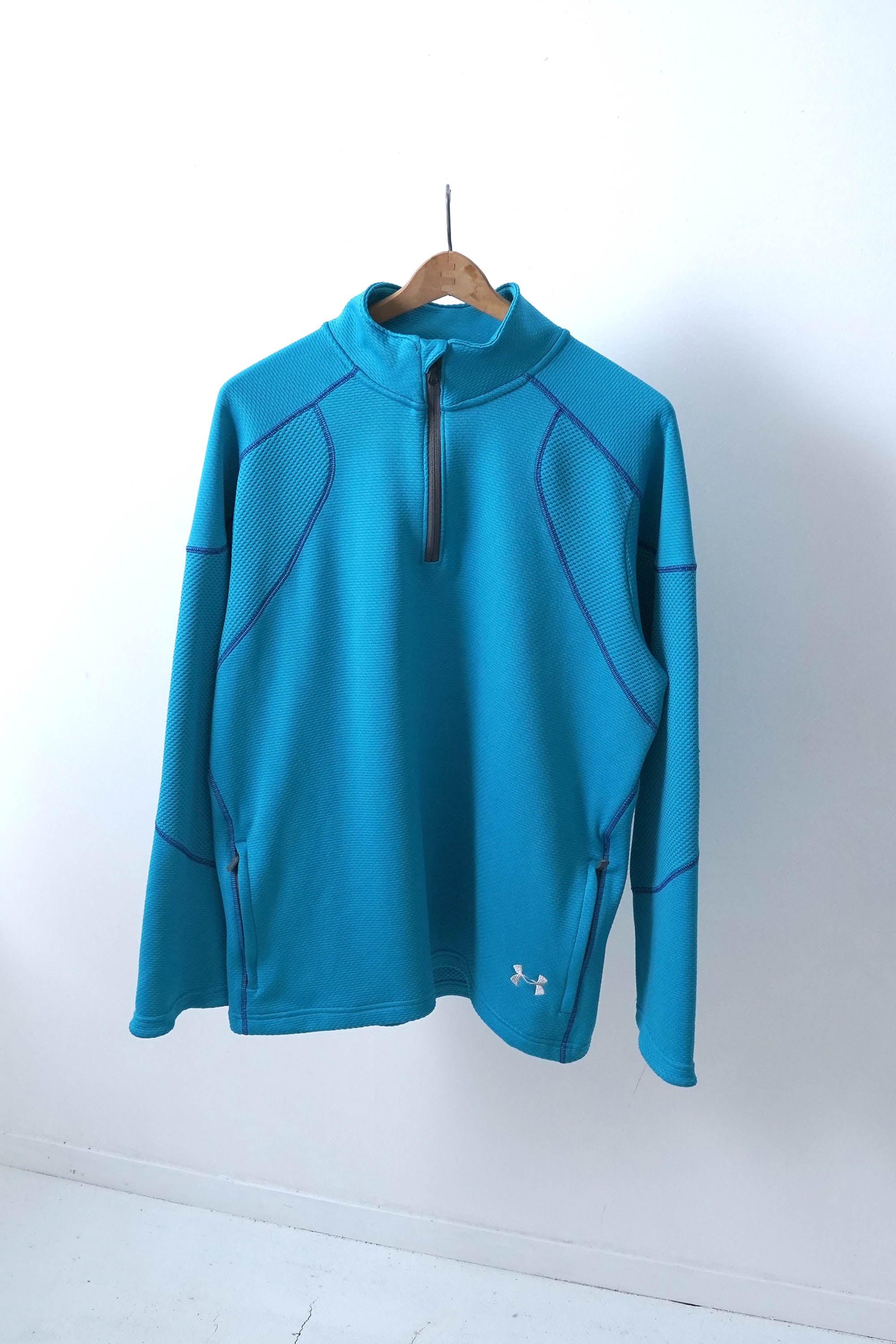 00S UNDER ARMOUR 3D GAME PULLOVER