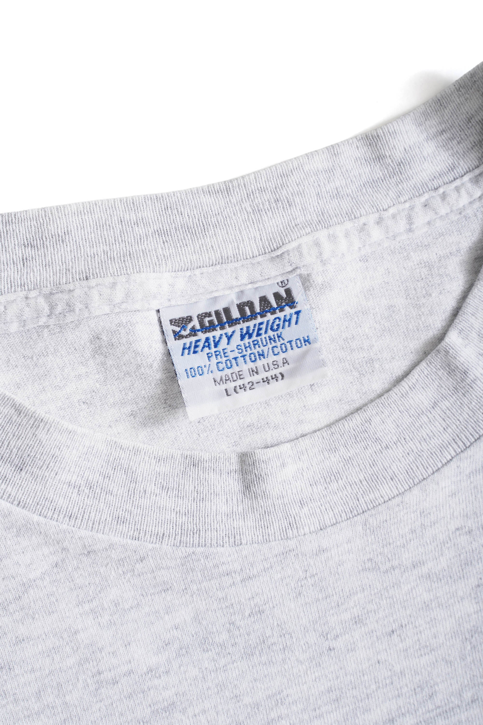 MADE IN USA WOLF T-SHIRT (GILDAN)
