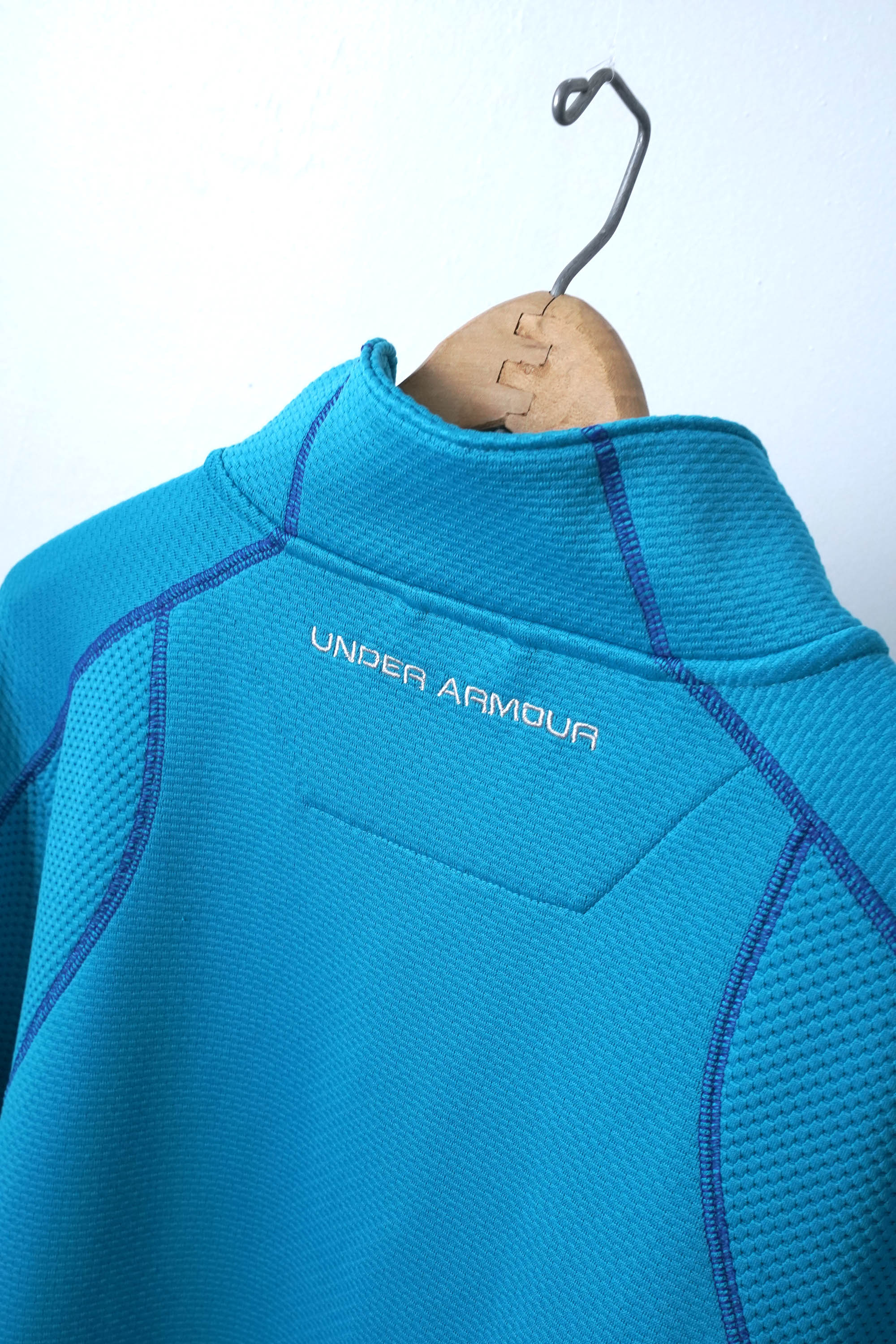 00S UNDER ARMOUR 3D GAME PULLOVER
