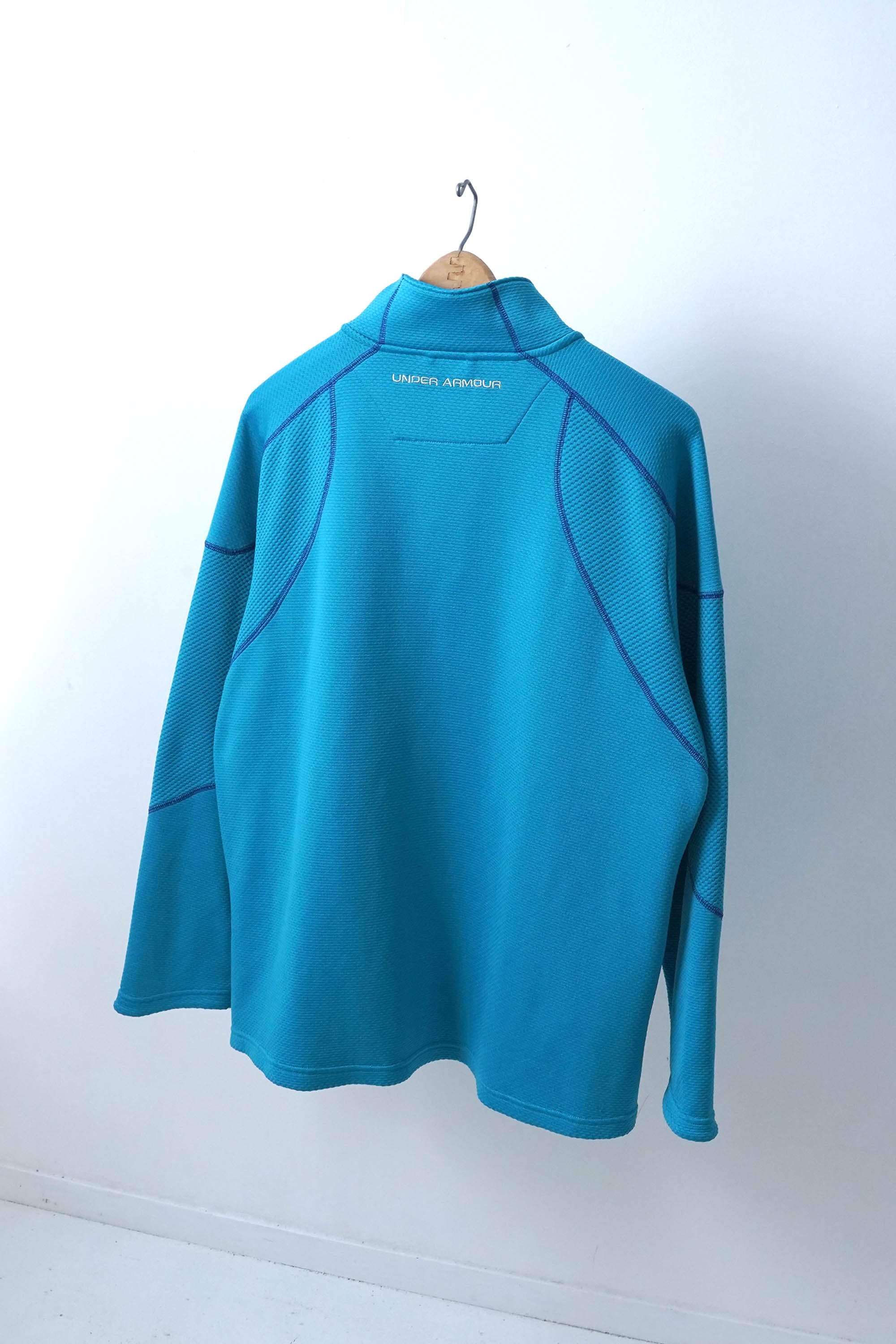 00S UNDER ARMOUR 3D GAME PULLOVER