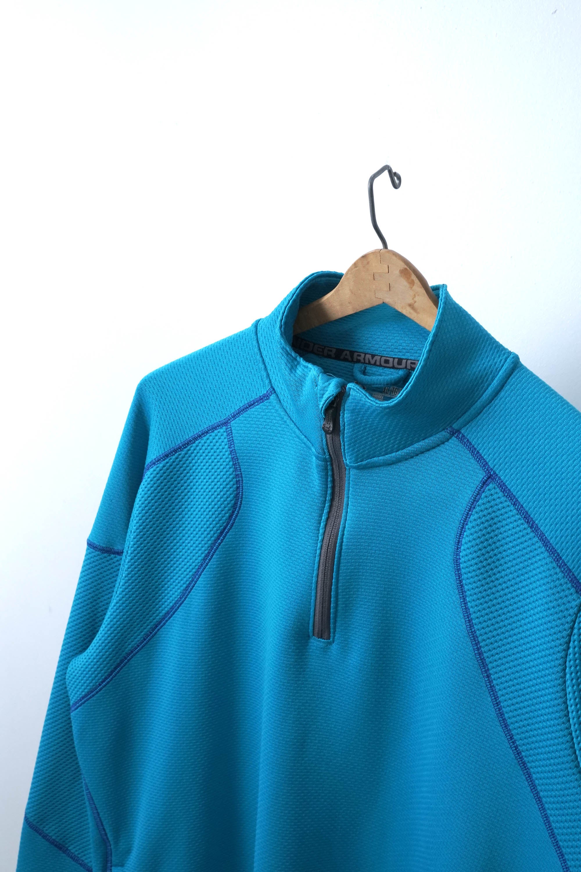 00S UNDER ARMOUR 3D GAME PULLOVER
