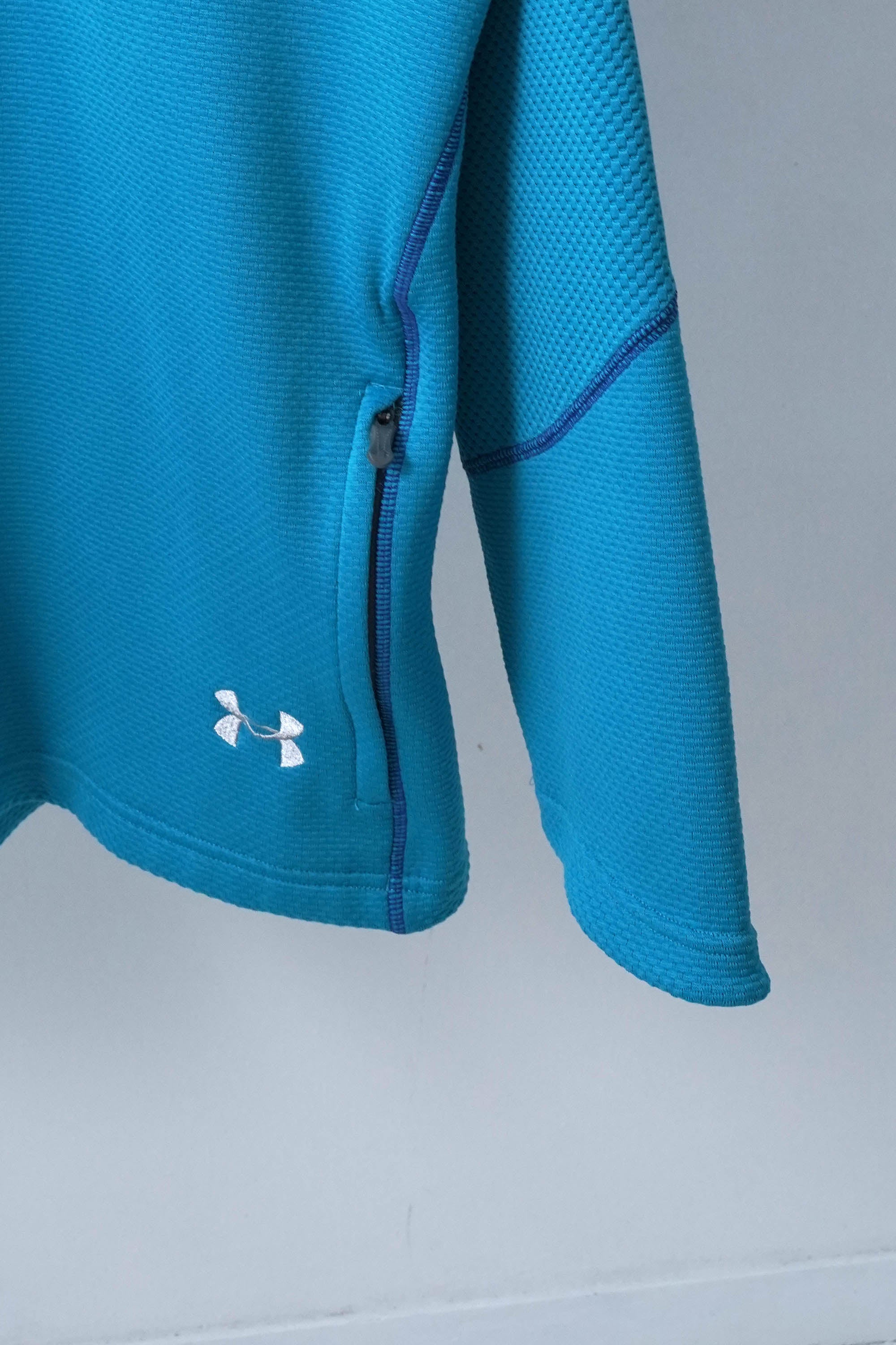 00S UNDER ARMOUR 3D GAME PULLOVER