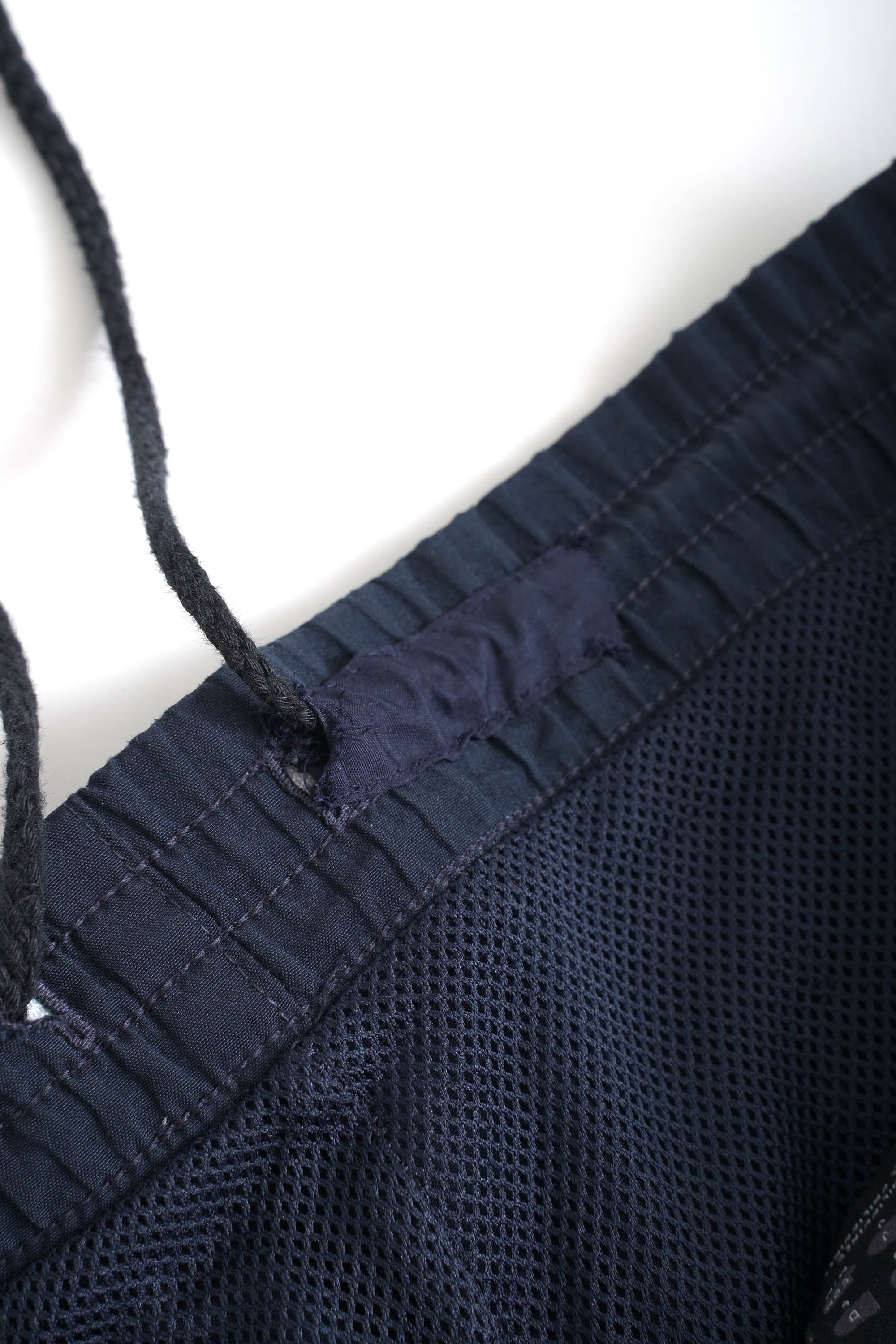 00S ADIDAS THREE QUARTER NYLON PANTS