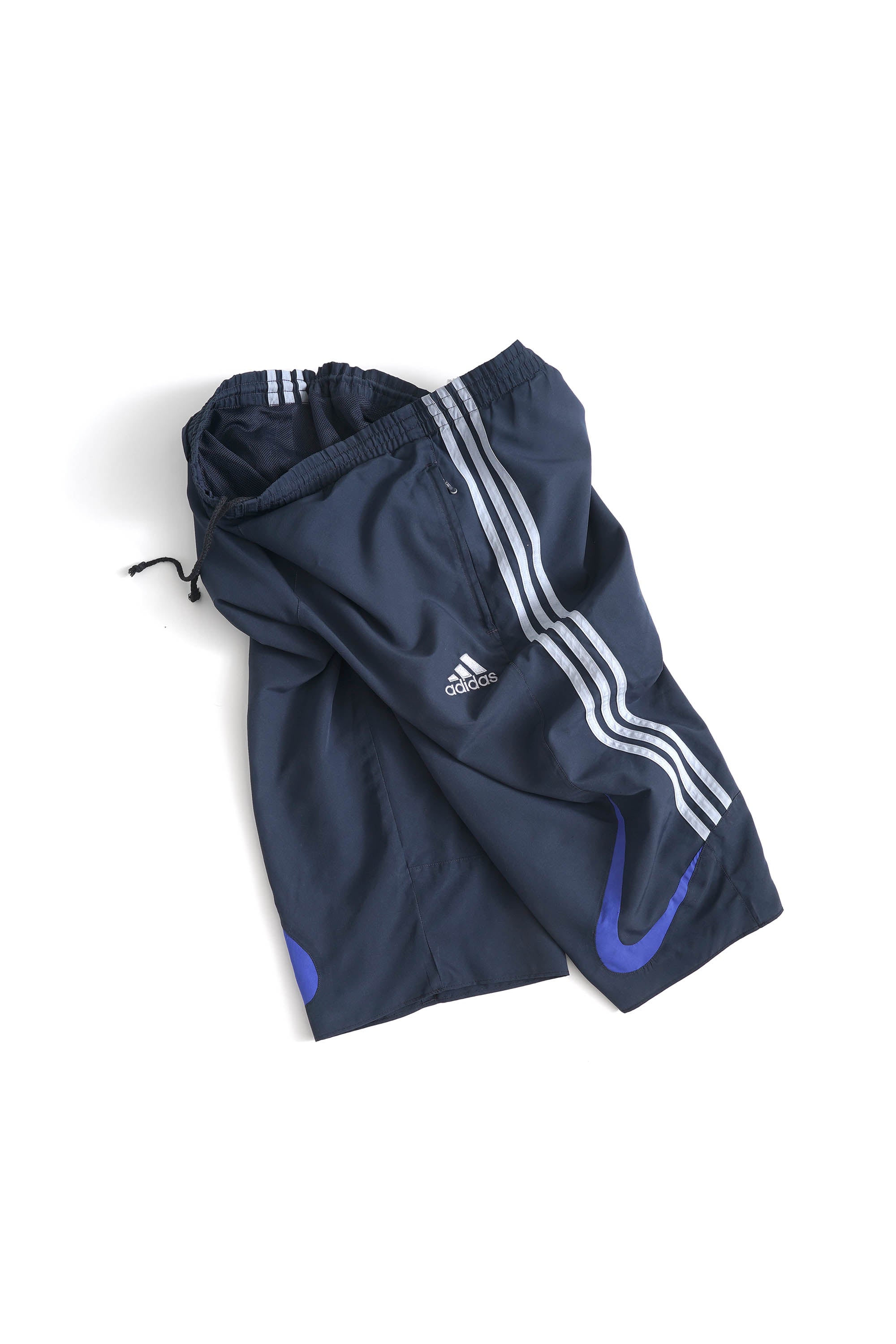 00S ADIDAS THREE QUARTER NYLON PANTS