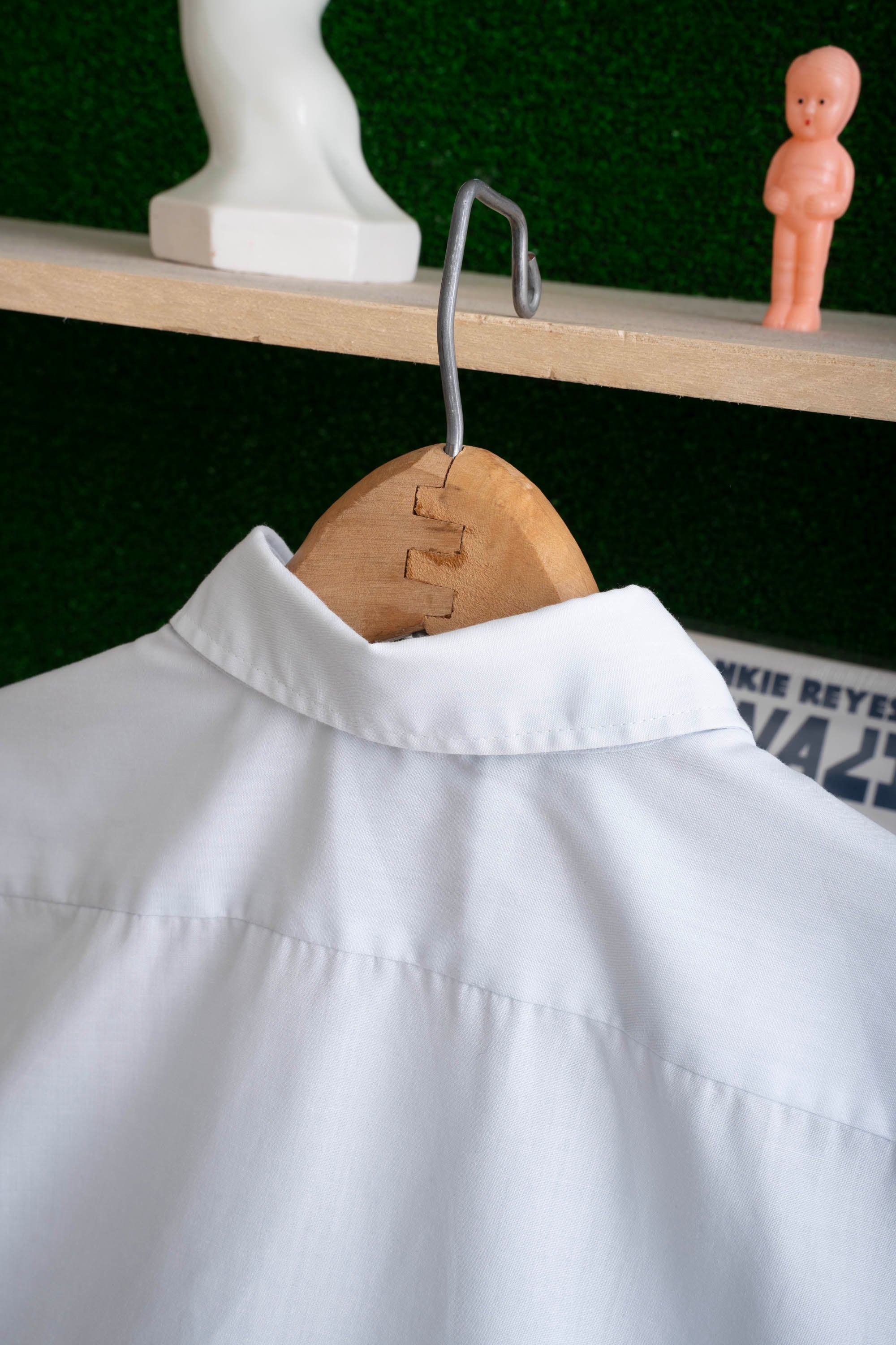 60S MADE IN USA ARROW BOX SHIRT