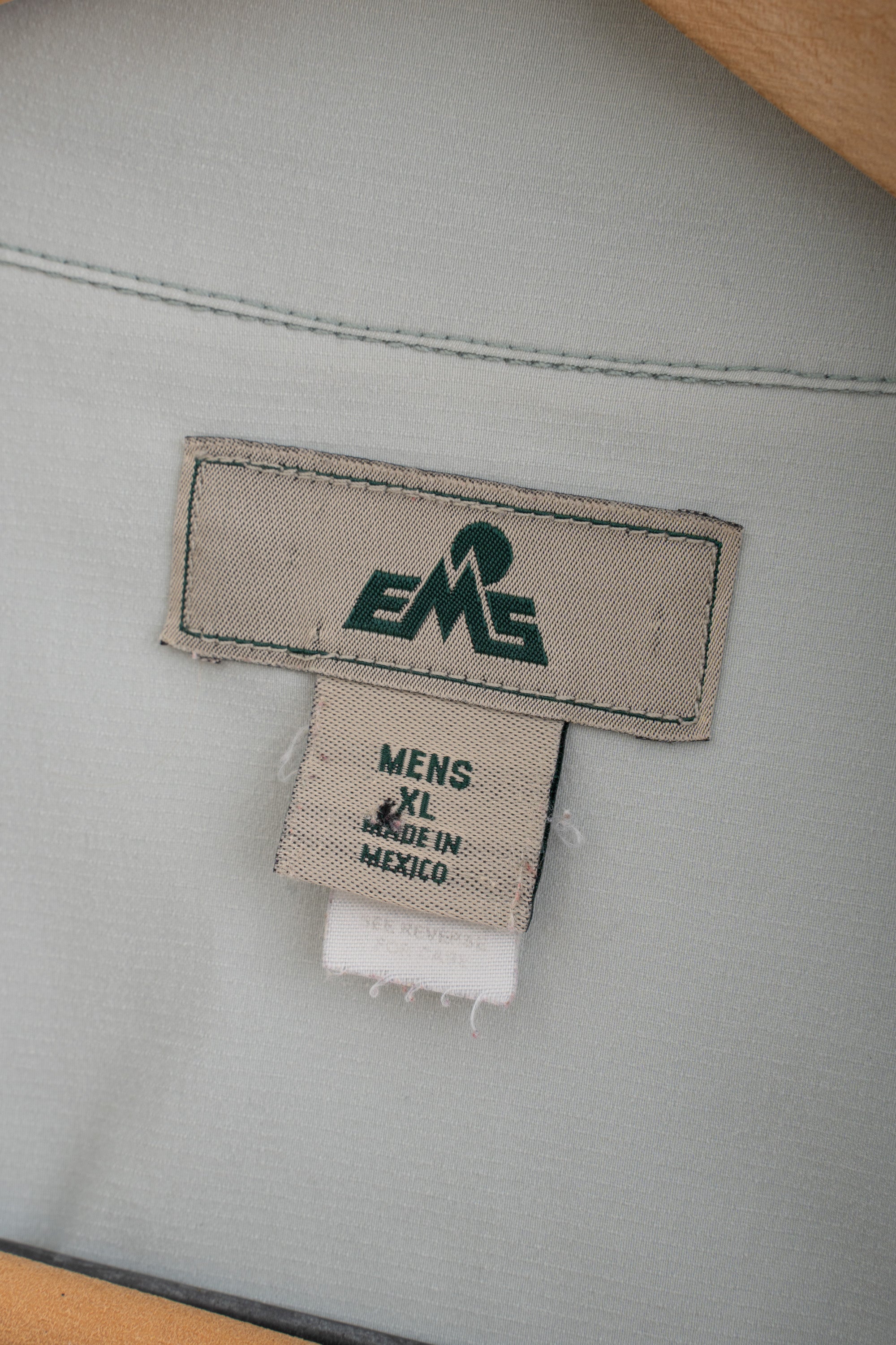 90~00S EMS HALF SLEEVE SHIRT