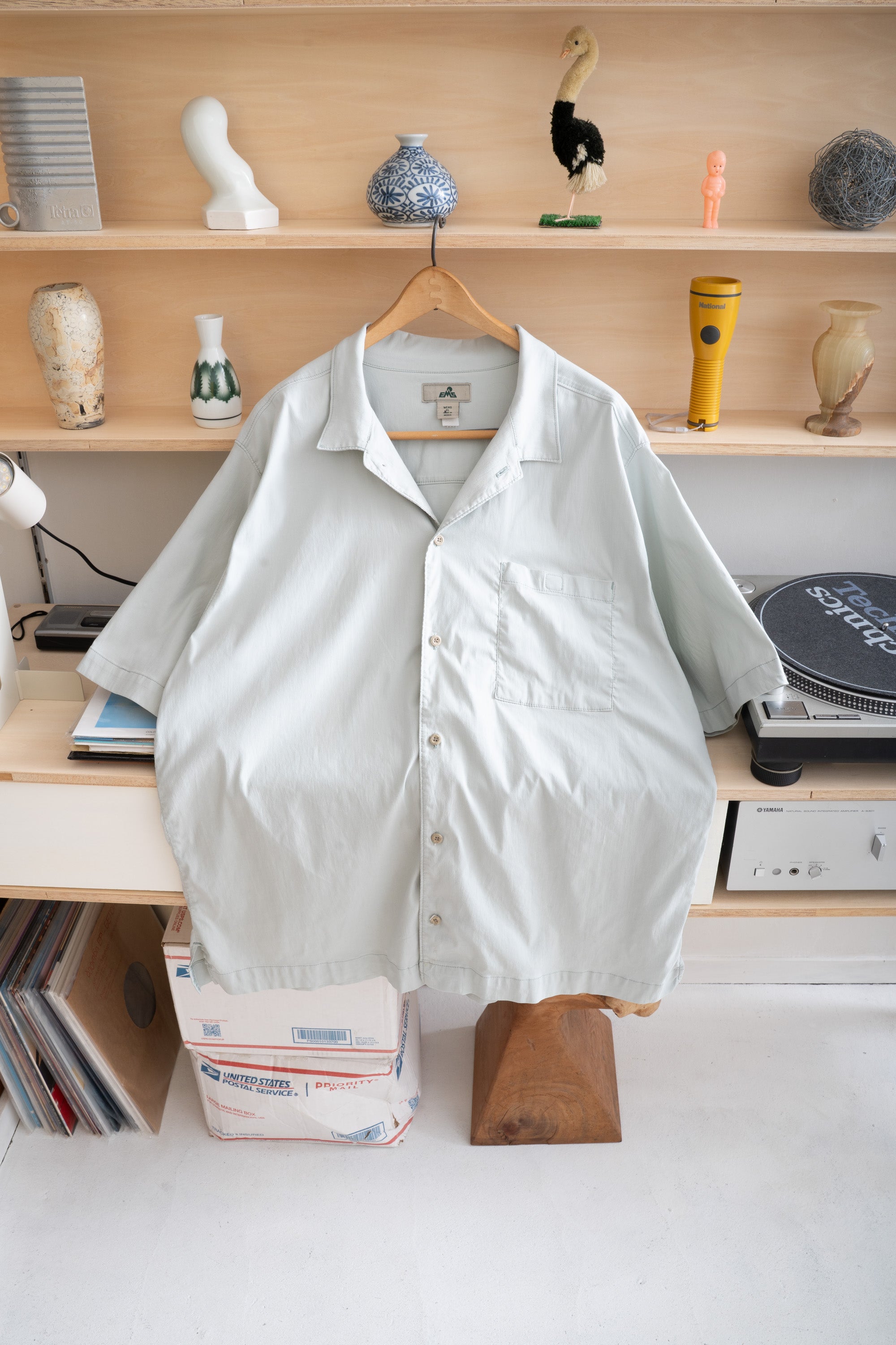 90~00S EMS HALF SLEEVE SHIRT