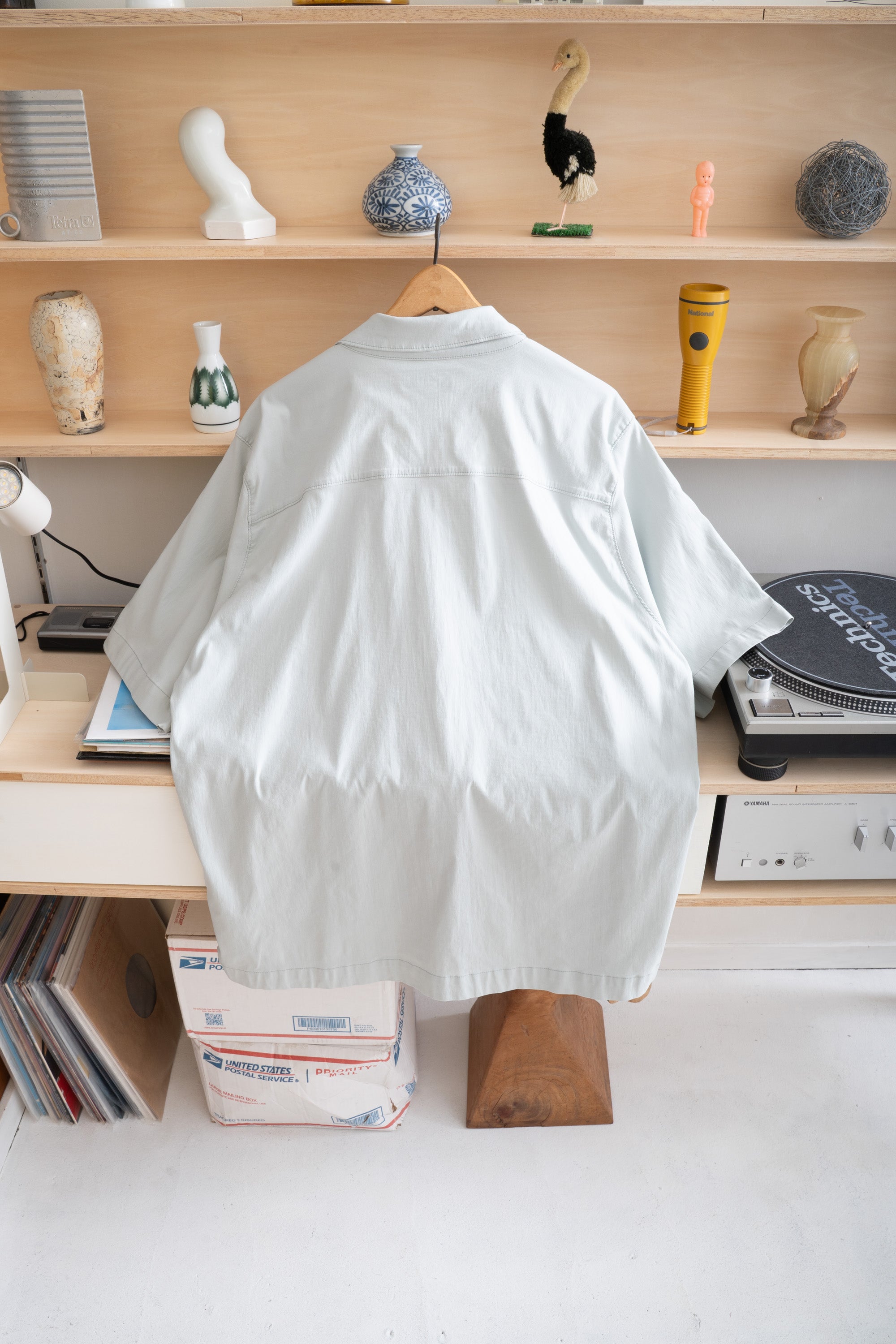 90~00S EMS HALF SLEEVE SHIRT