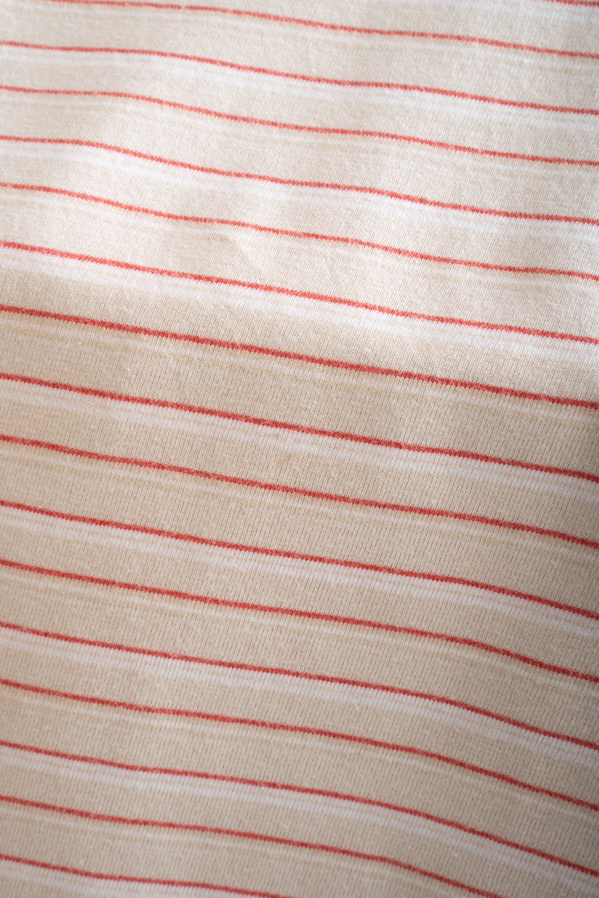 90~00S J.CREW STRIPED T-SHIRT