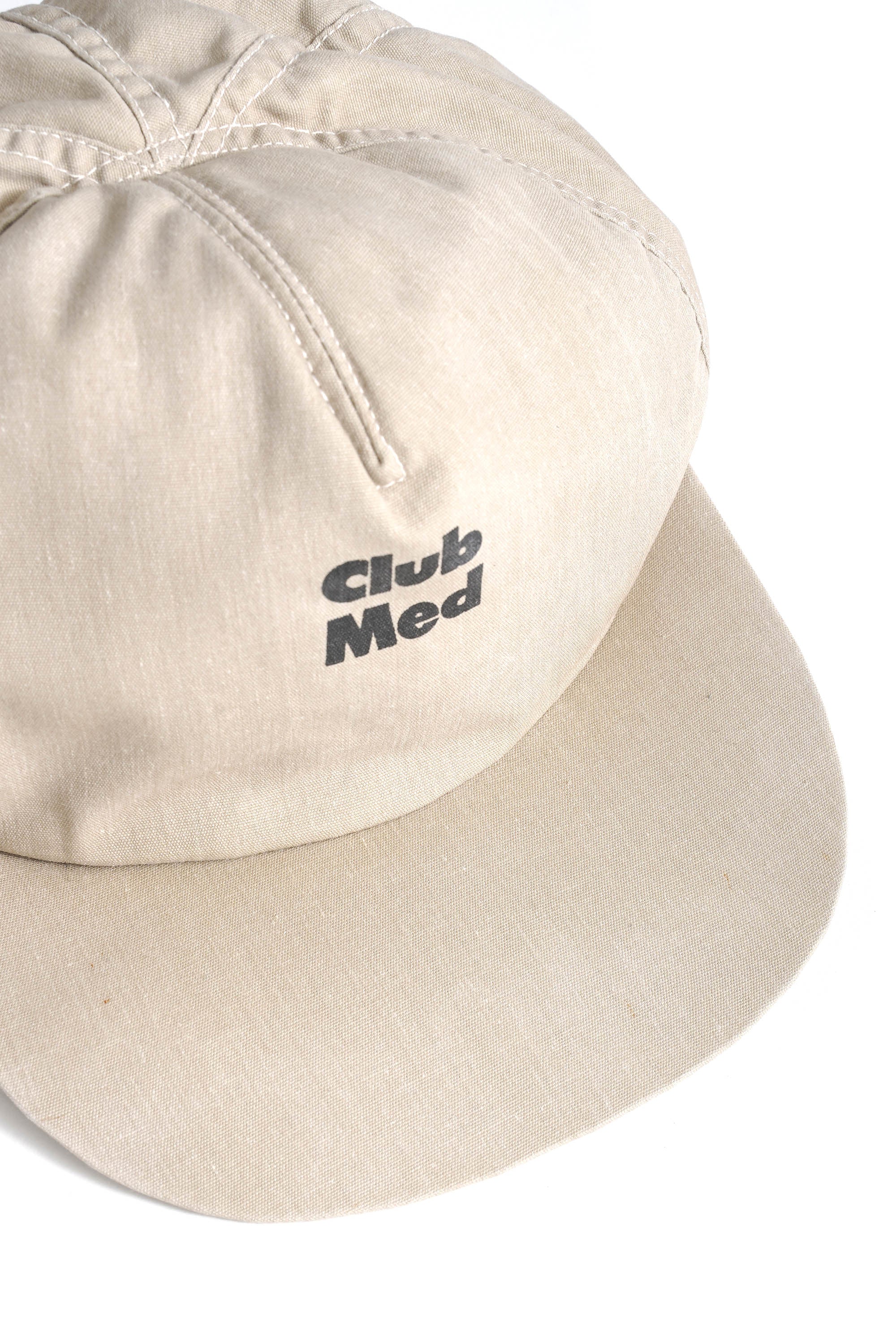 80S CLUB MED CORPORATE CAP
