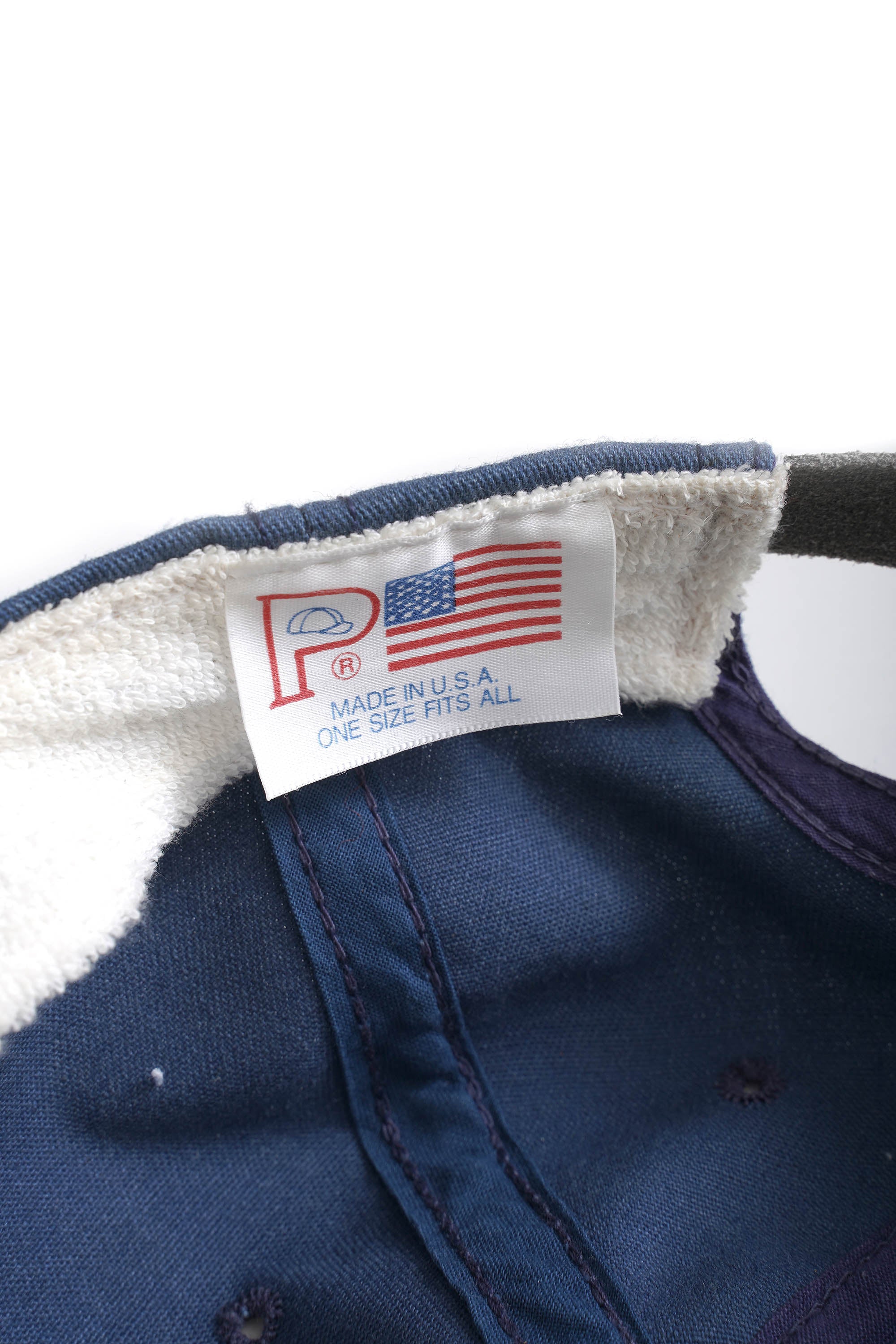 90S MADE IN USA EAGLE AIR FREIGHT TRUCKER CAP
