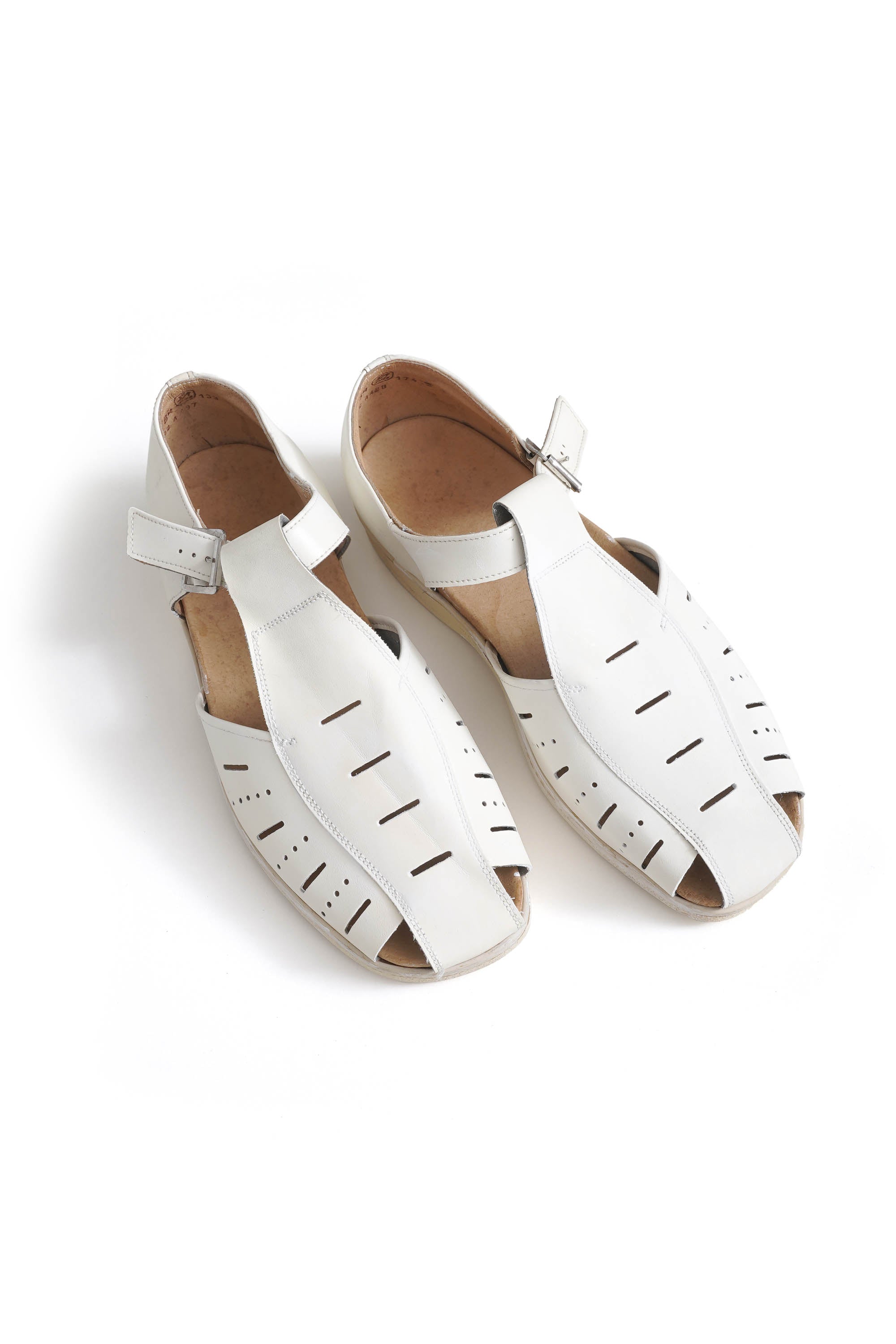 CZECH MILITARY GURKHA SANDAL
