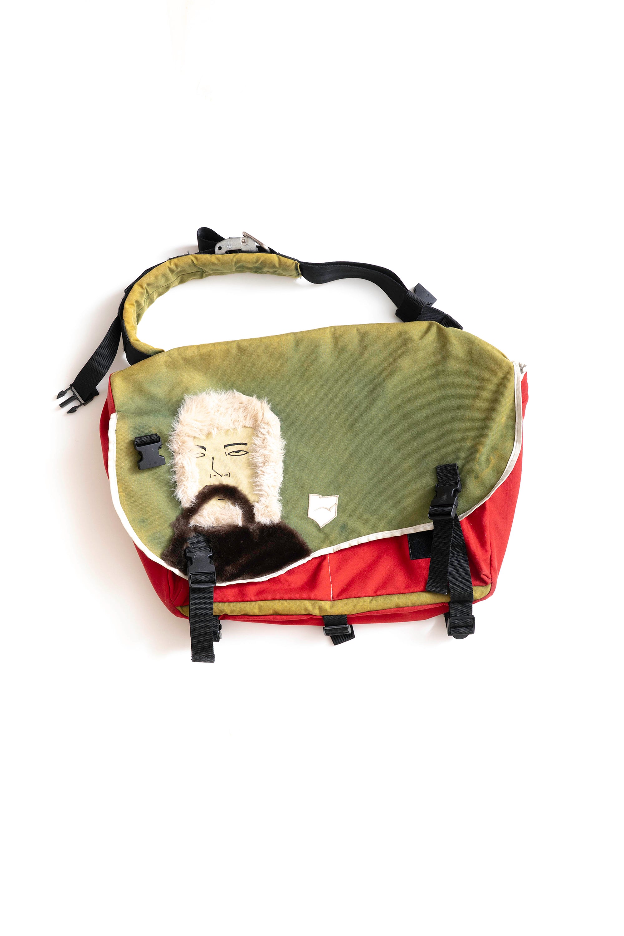 SEAGULL MESSENGER BAG