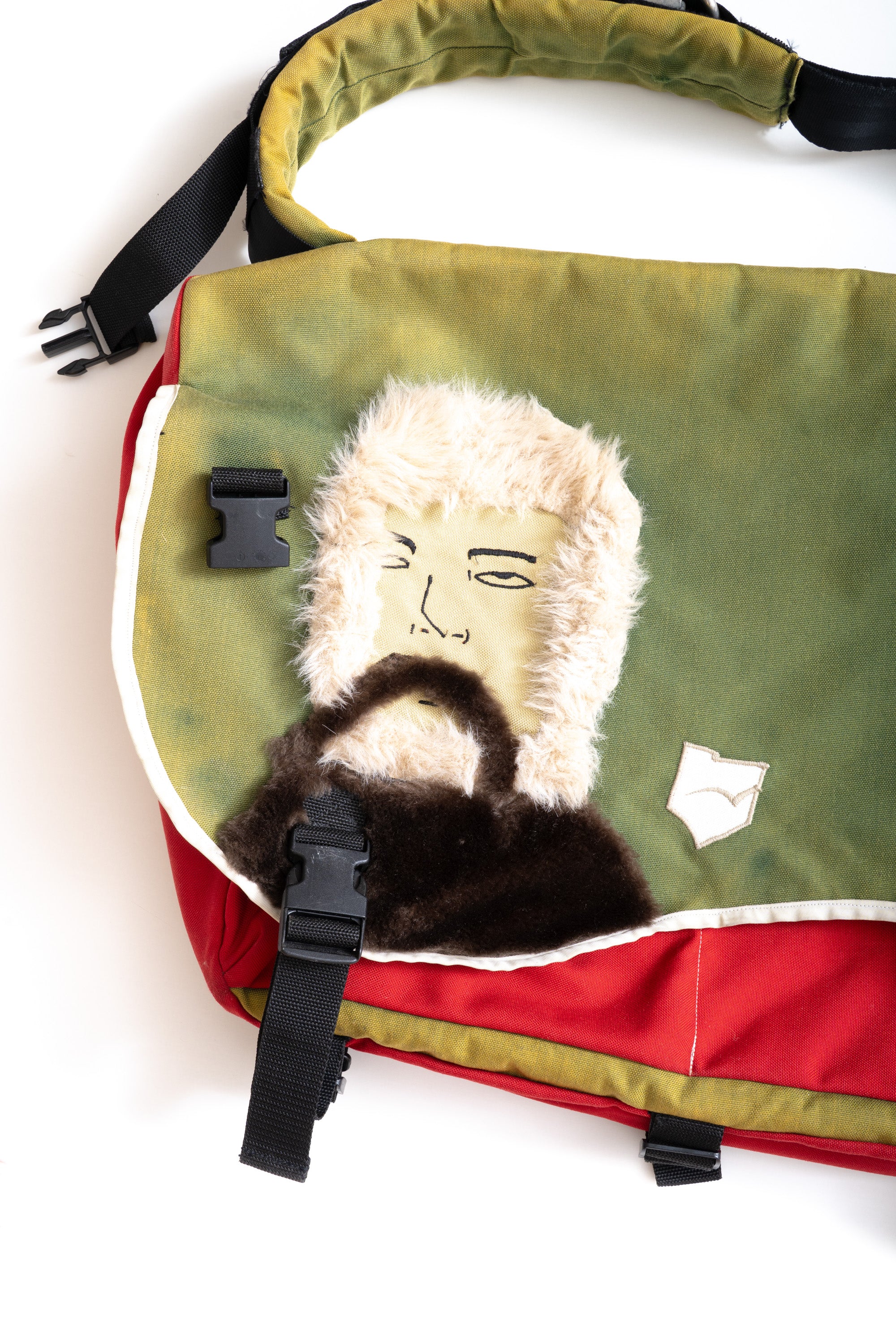 SEAGULL MESSENGER BAG