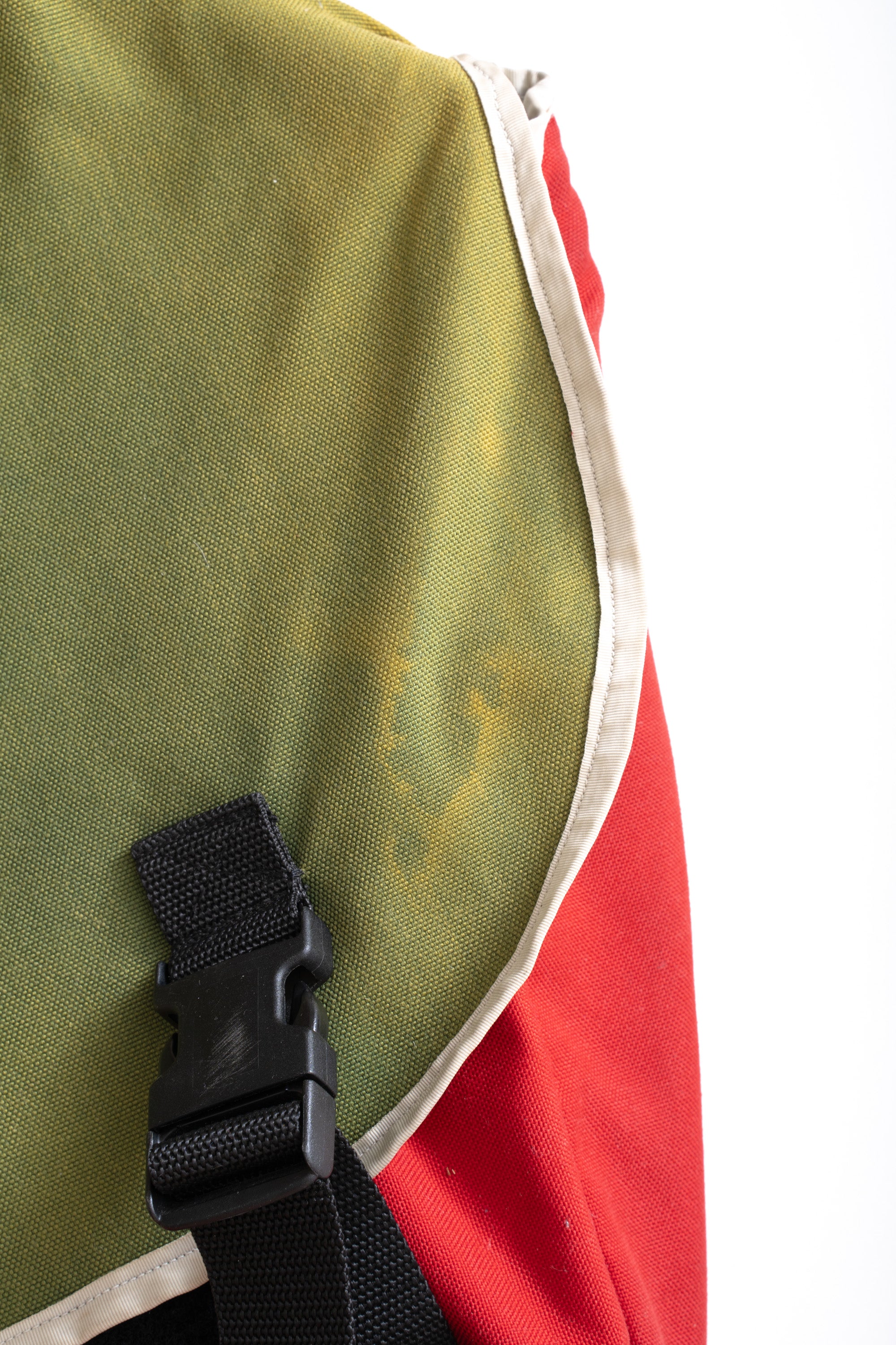SEAGULL MESSENGER BAG
