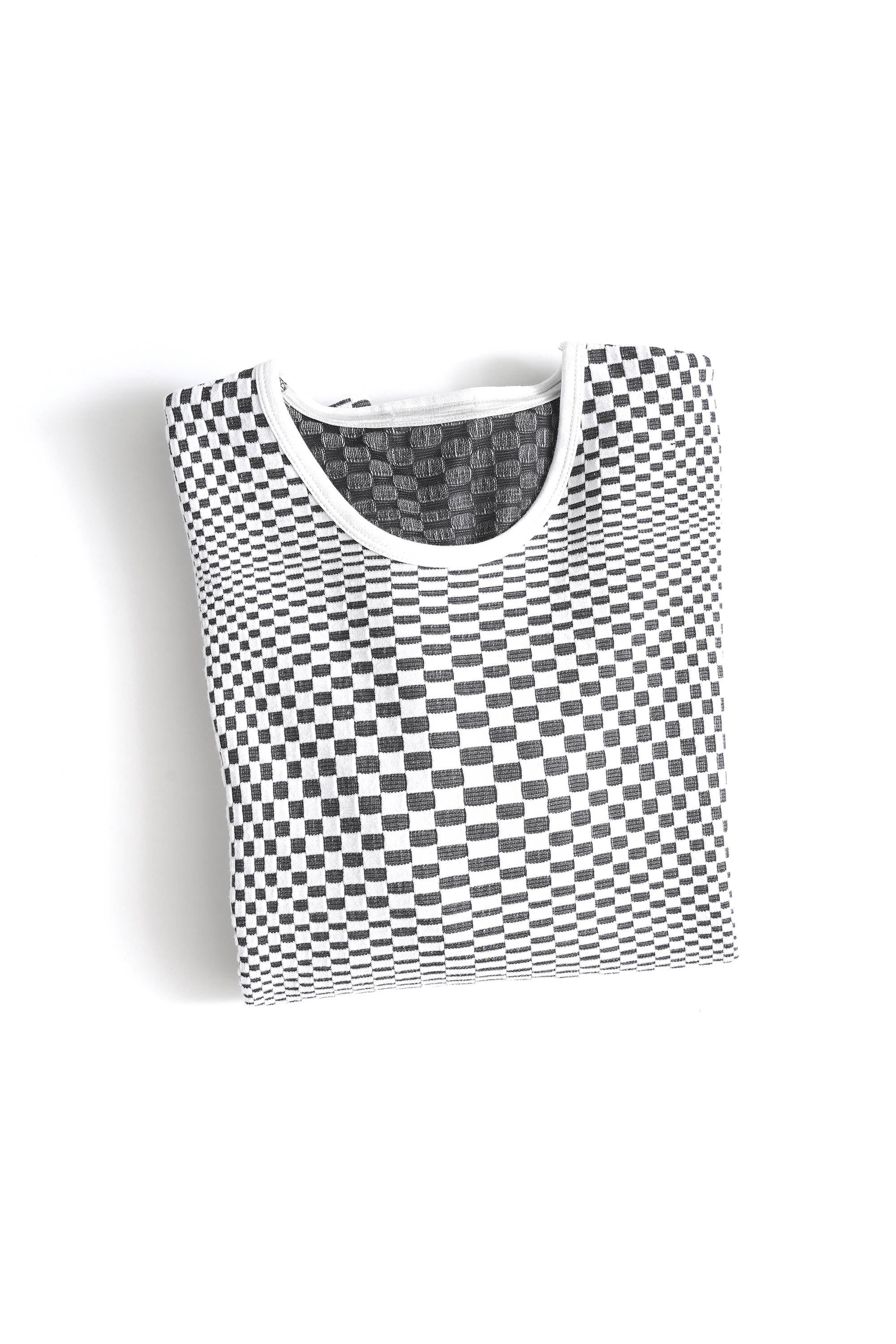 UNKNOWN JAPANESE BRAND 3D KNIT PULLOVER