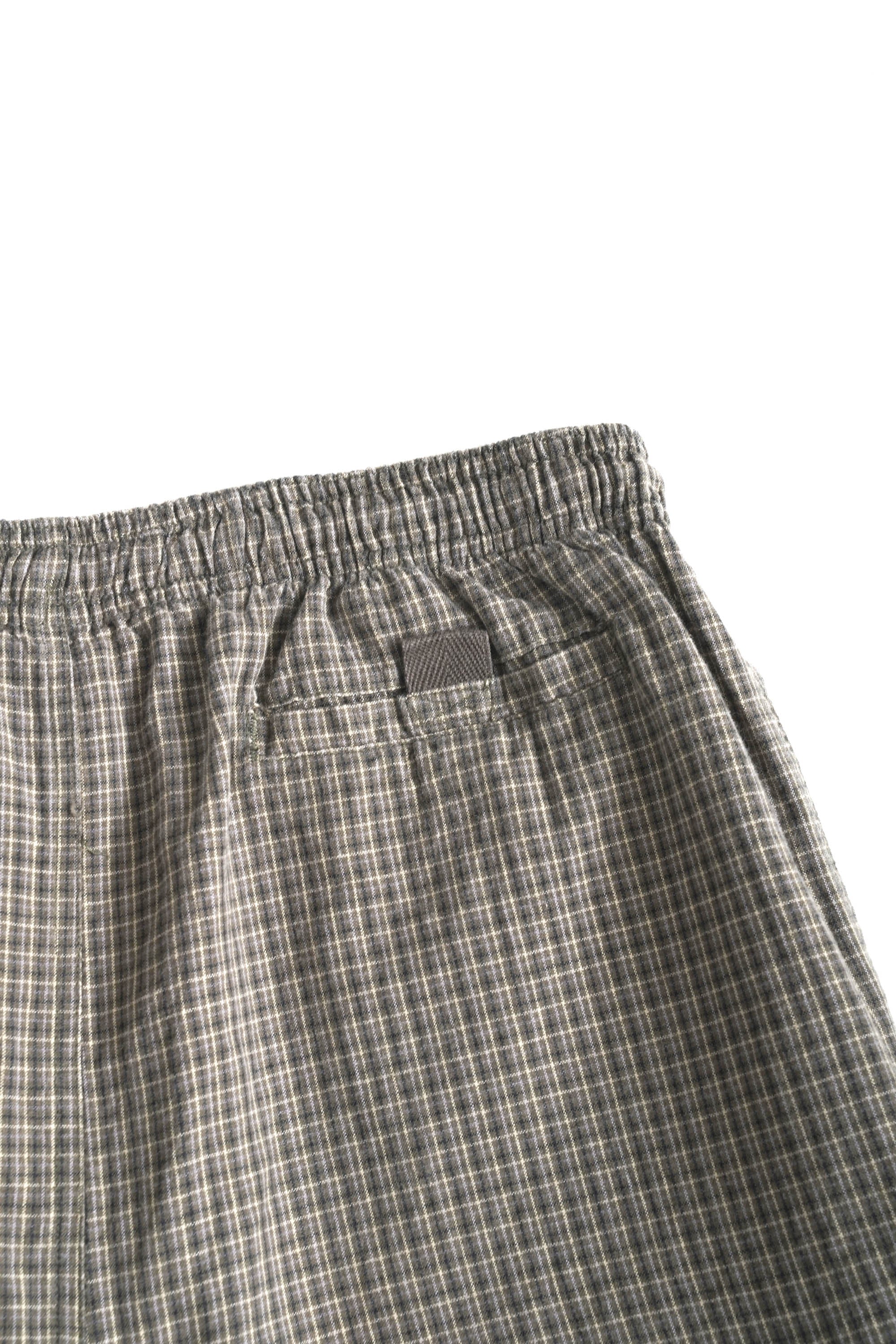 90S FADED GLORY CHECKED EASY CARGO SHORTS