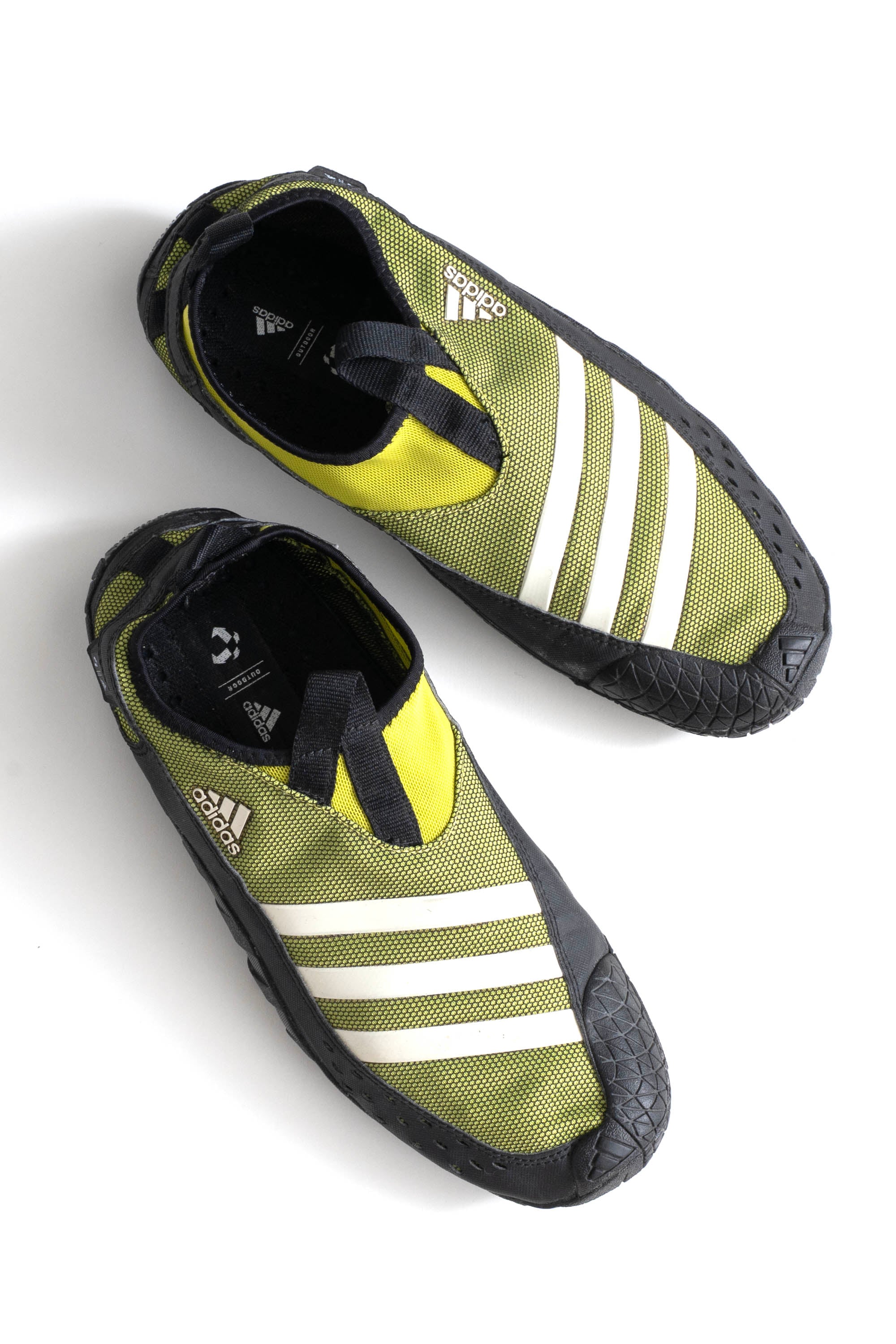 10S ADIDAS MARINE SHOES