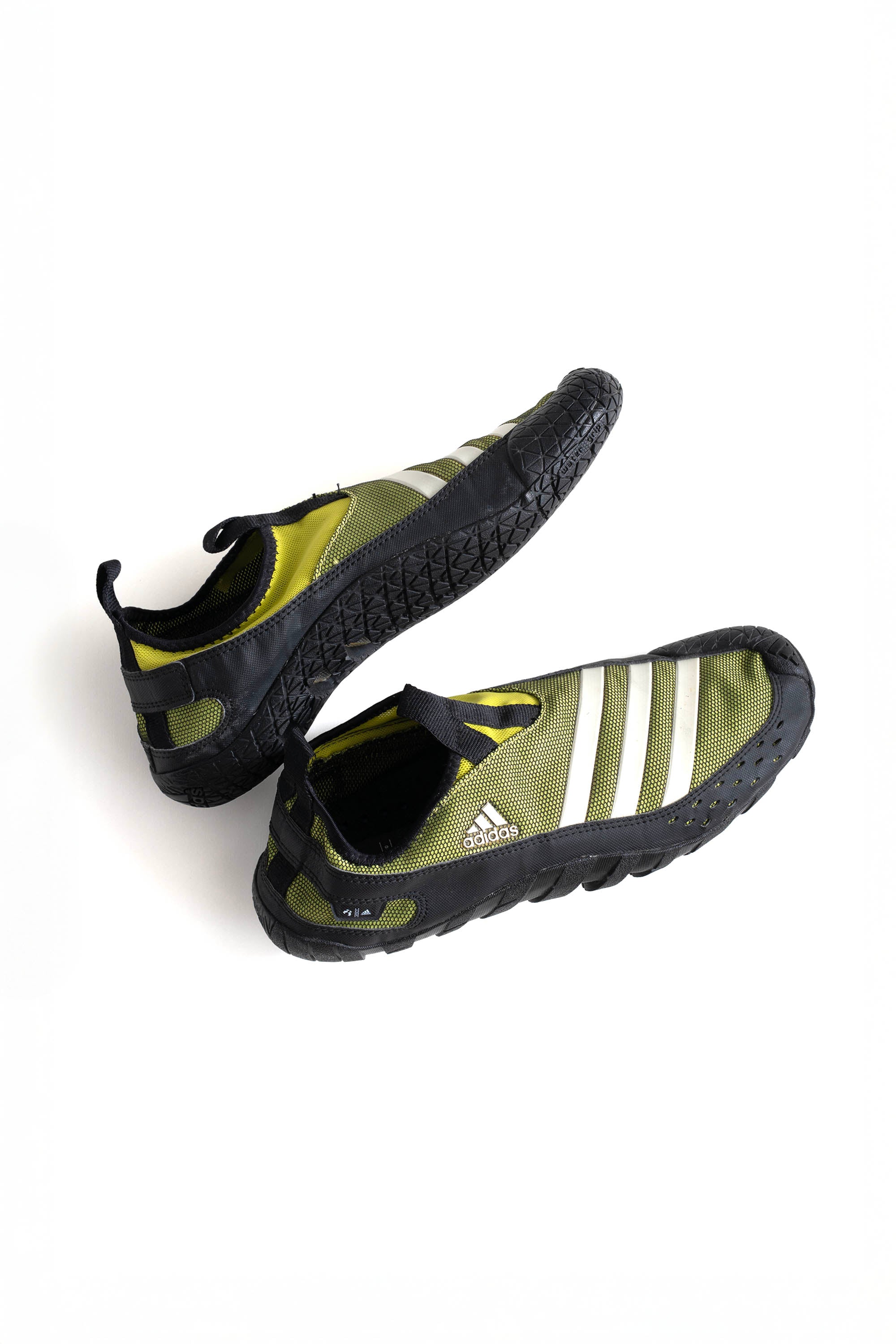 10S ADIDAS MARINE SHOES