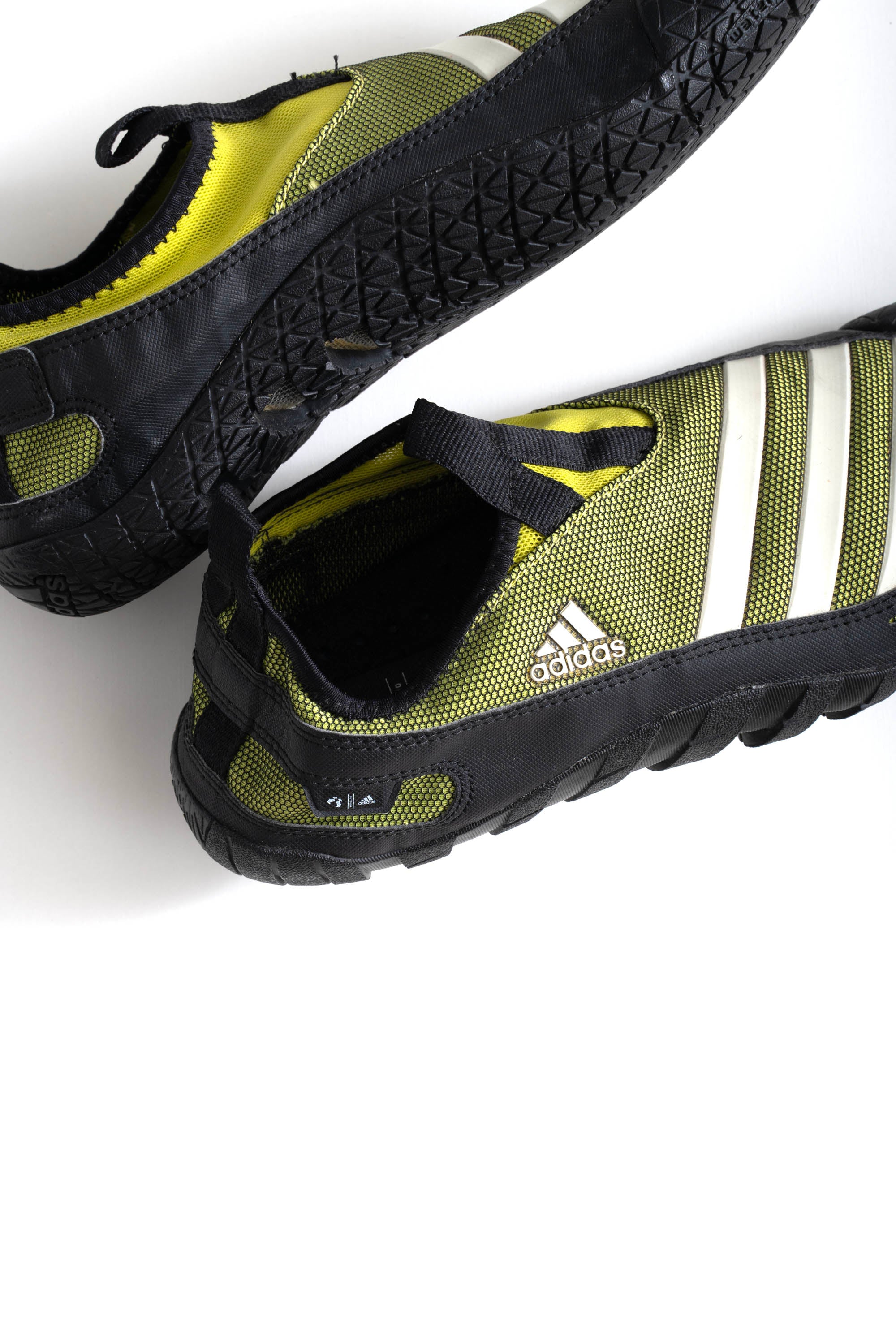 10S ADIDAS MARINE SHOES