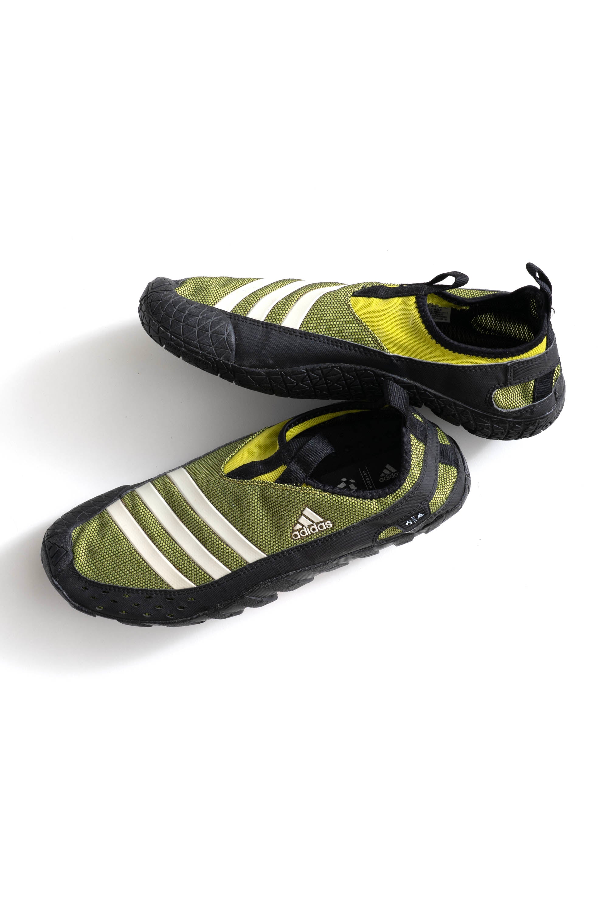 10S ADIDAS MARINE SHOES