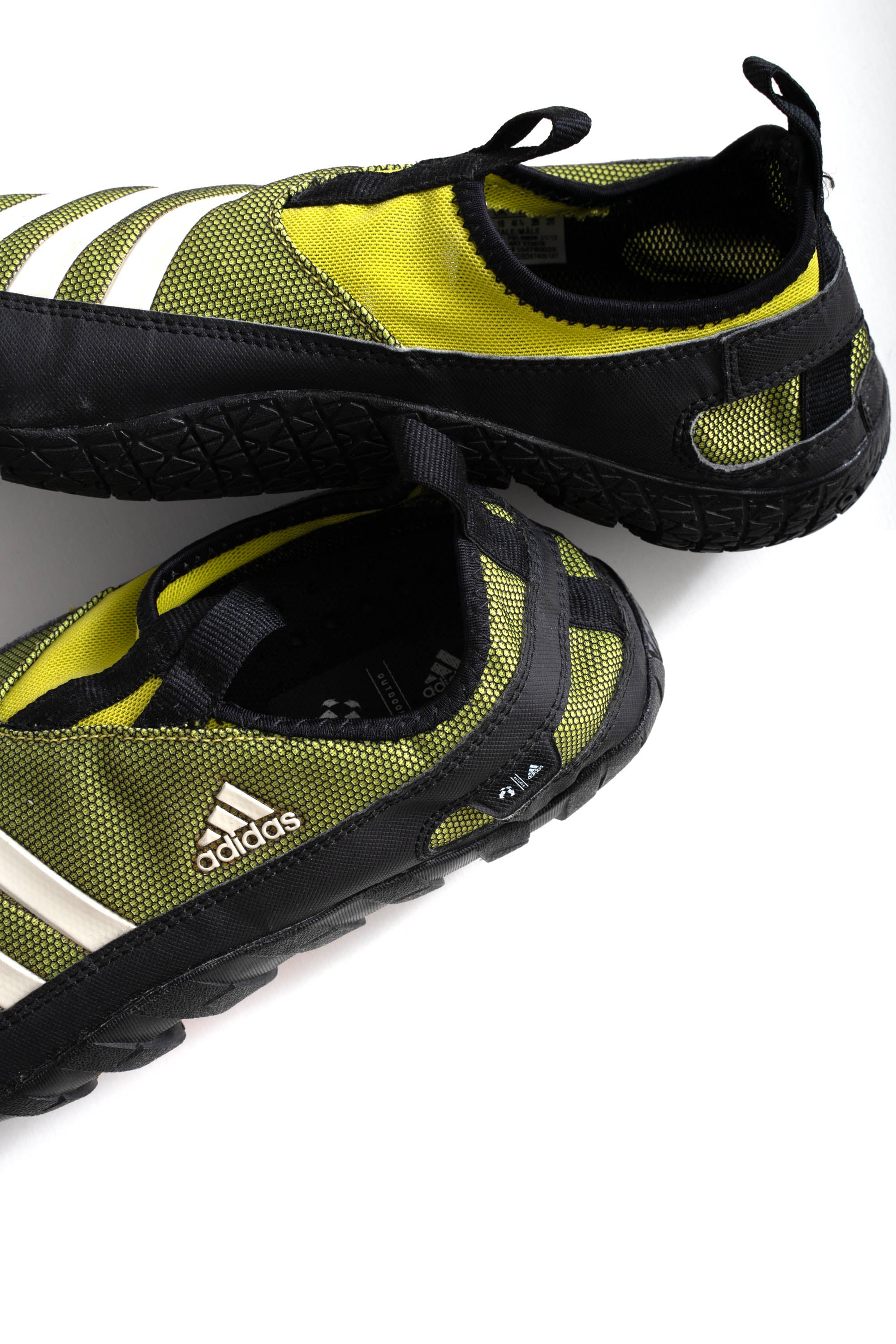 10S ADIDAS MARINE SHOES