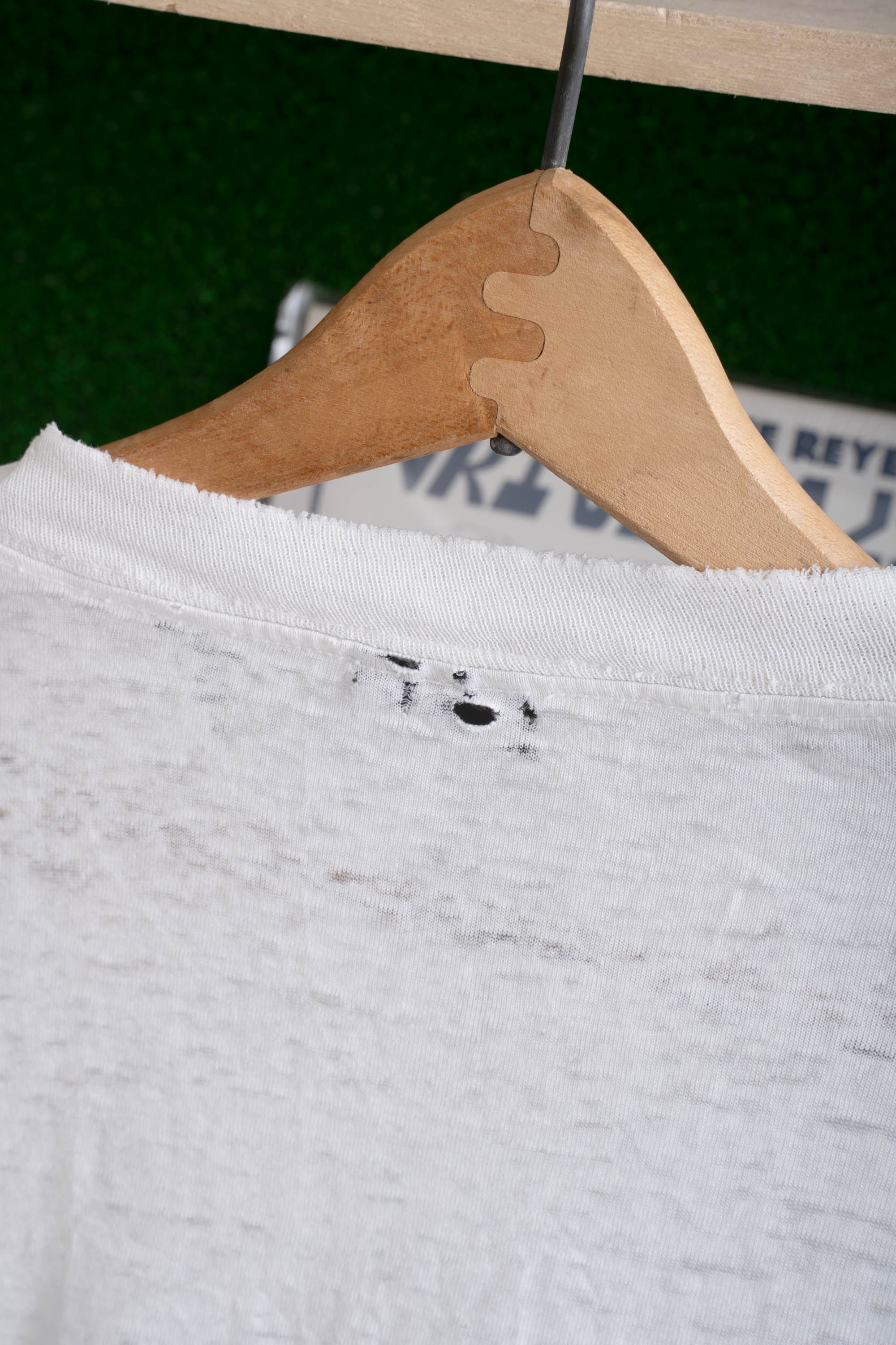 1991S MADE IN USA TRY-ATHLON T-SHIRT (SCREEN STARS BEST)