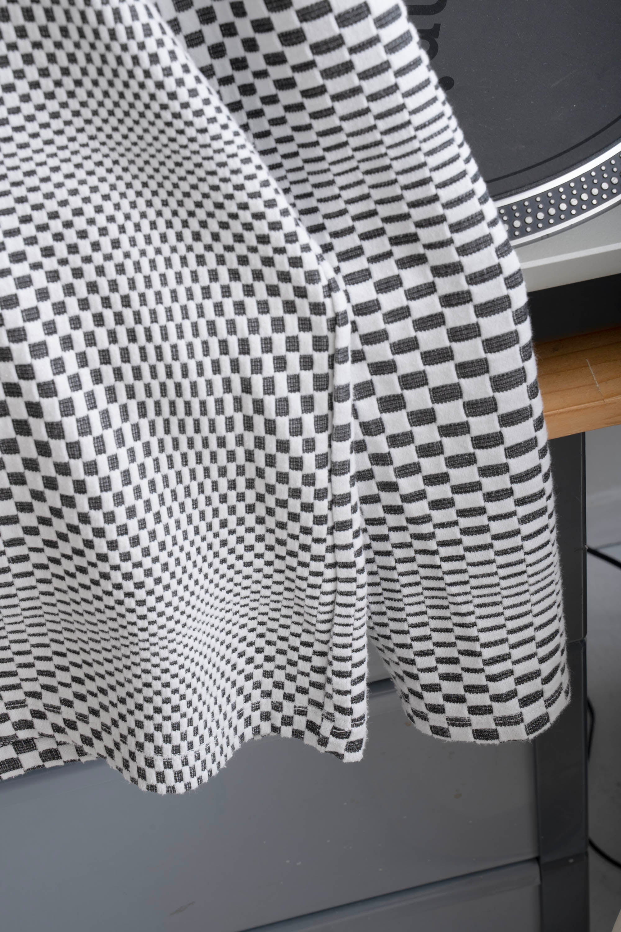 UNKNOWN JAPANESE BRAND 3D KNIT PULLOVER