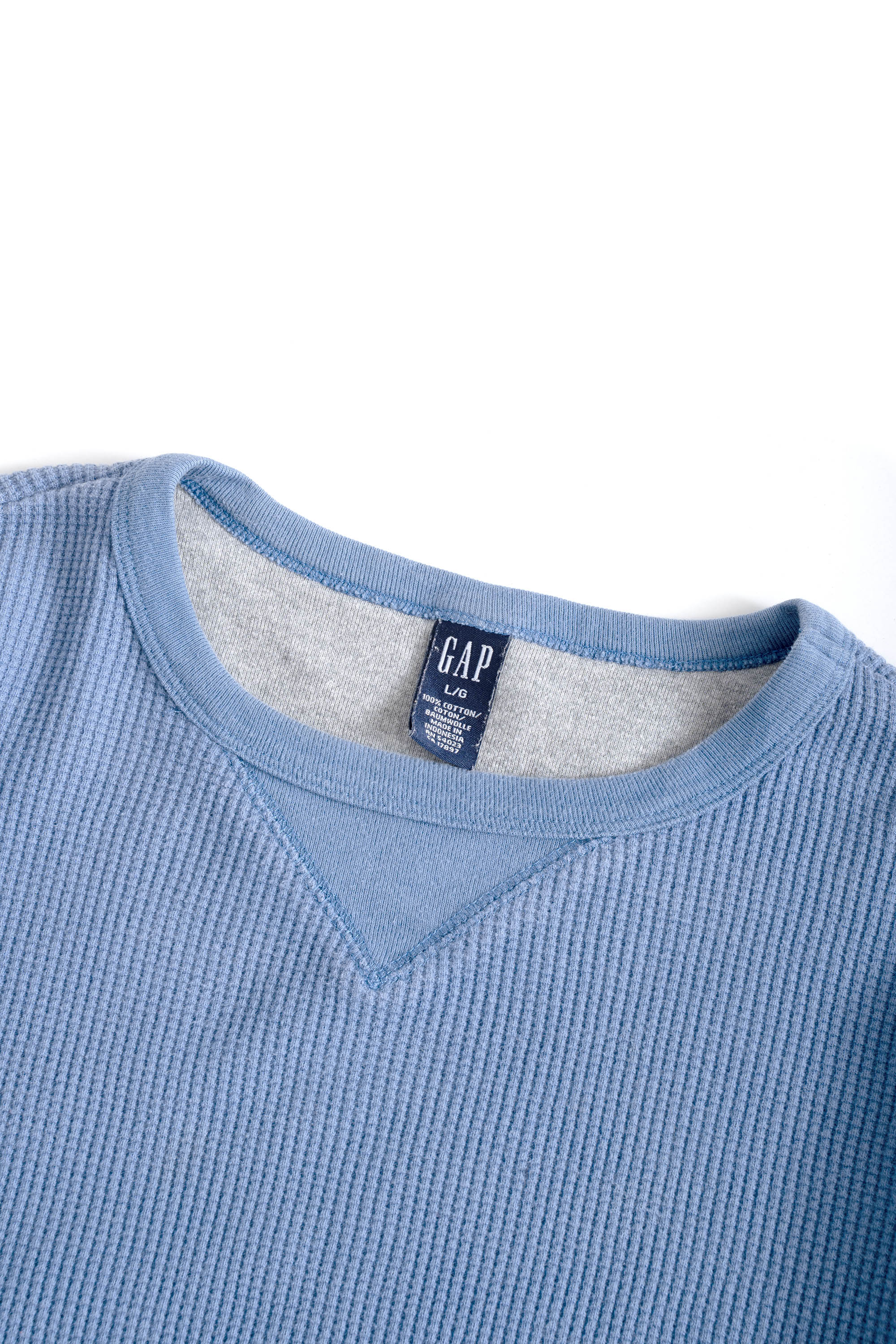 00S GAP THEMAL PULLOVER