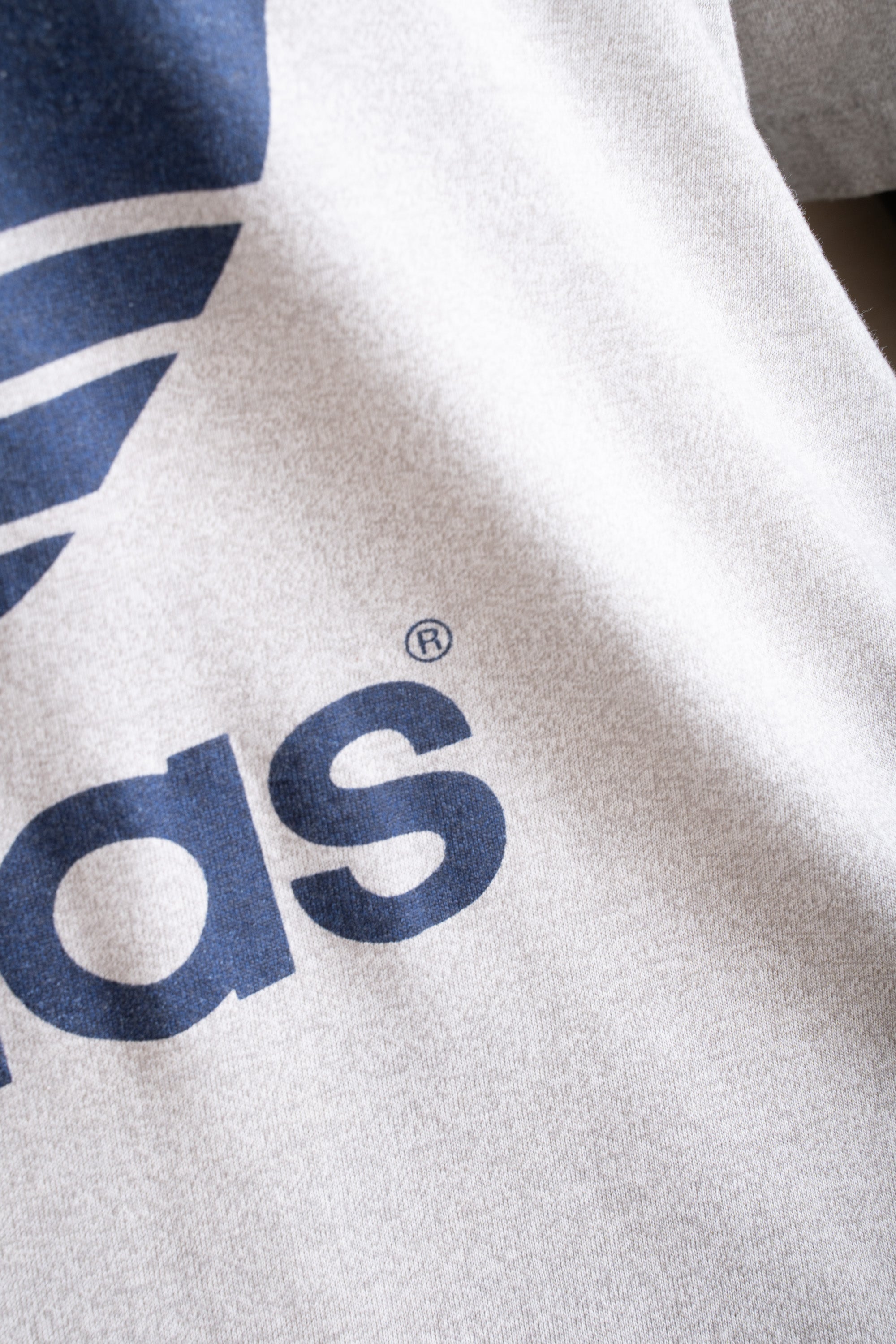 80S MADE IN USA ADIDAS T-SHIRT