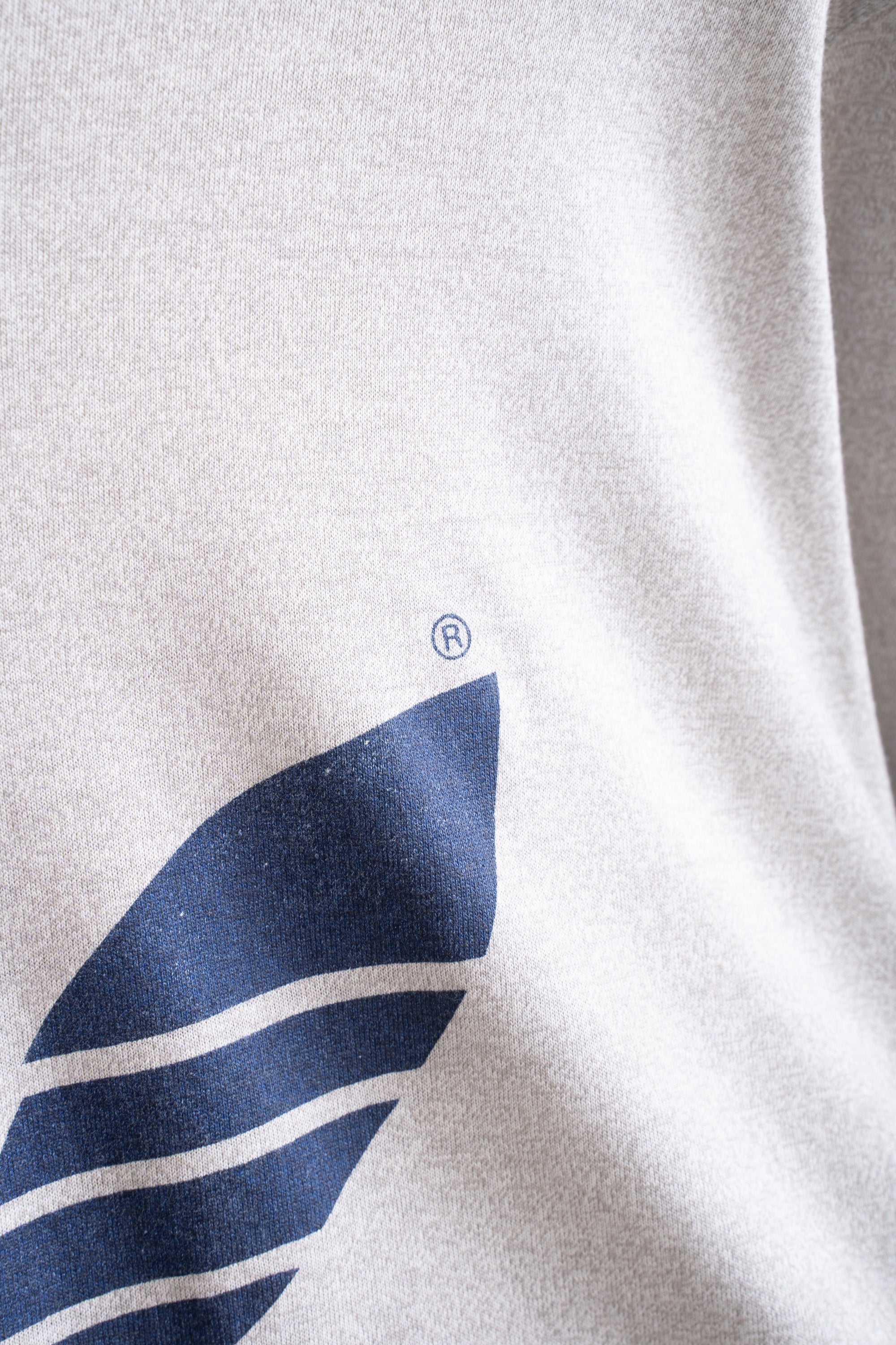 80S MADE IN USA ADIDAS T-SHIRT
