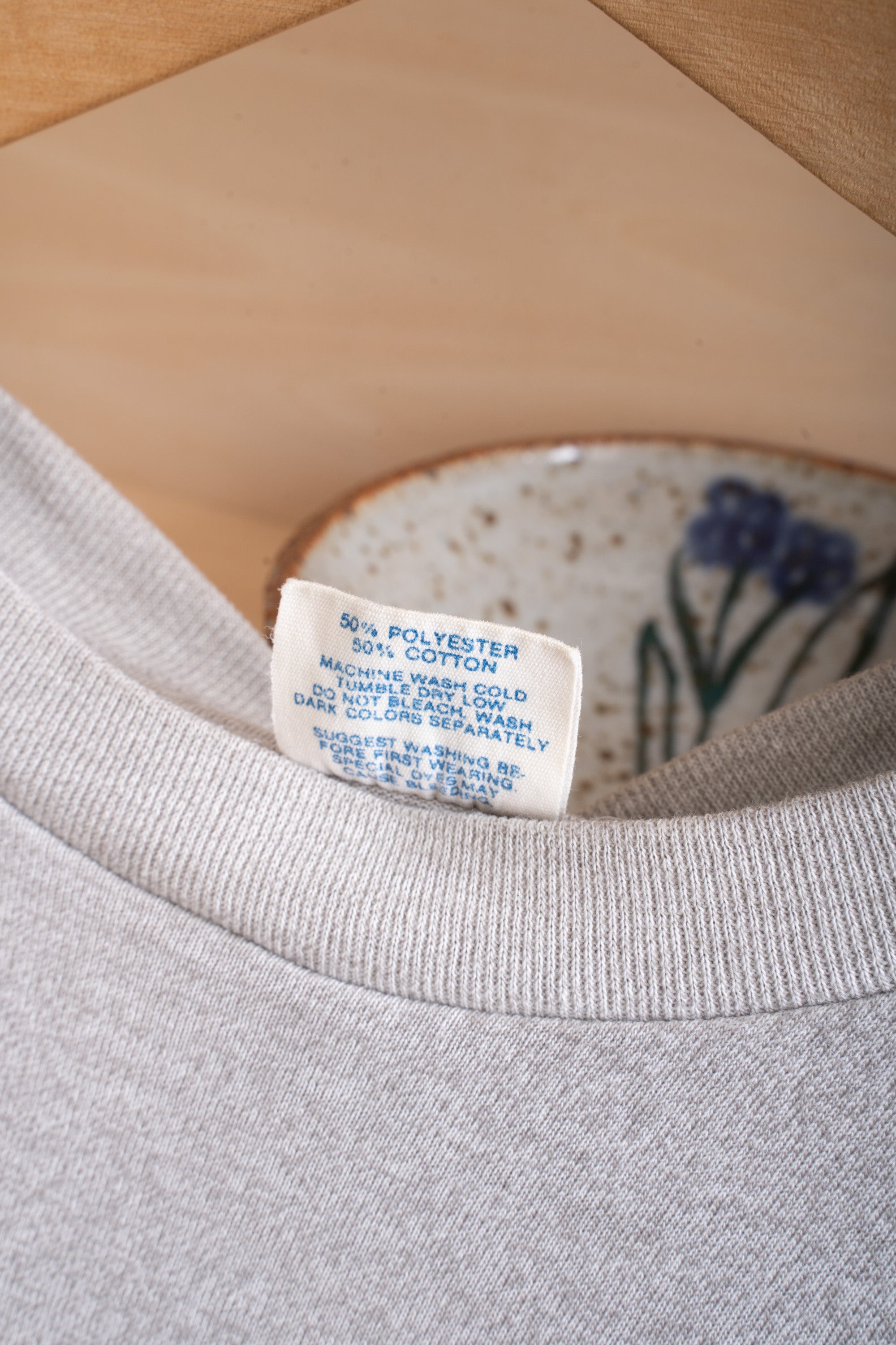 80S MADE IN USA ADIDAS T-SHIRT