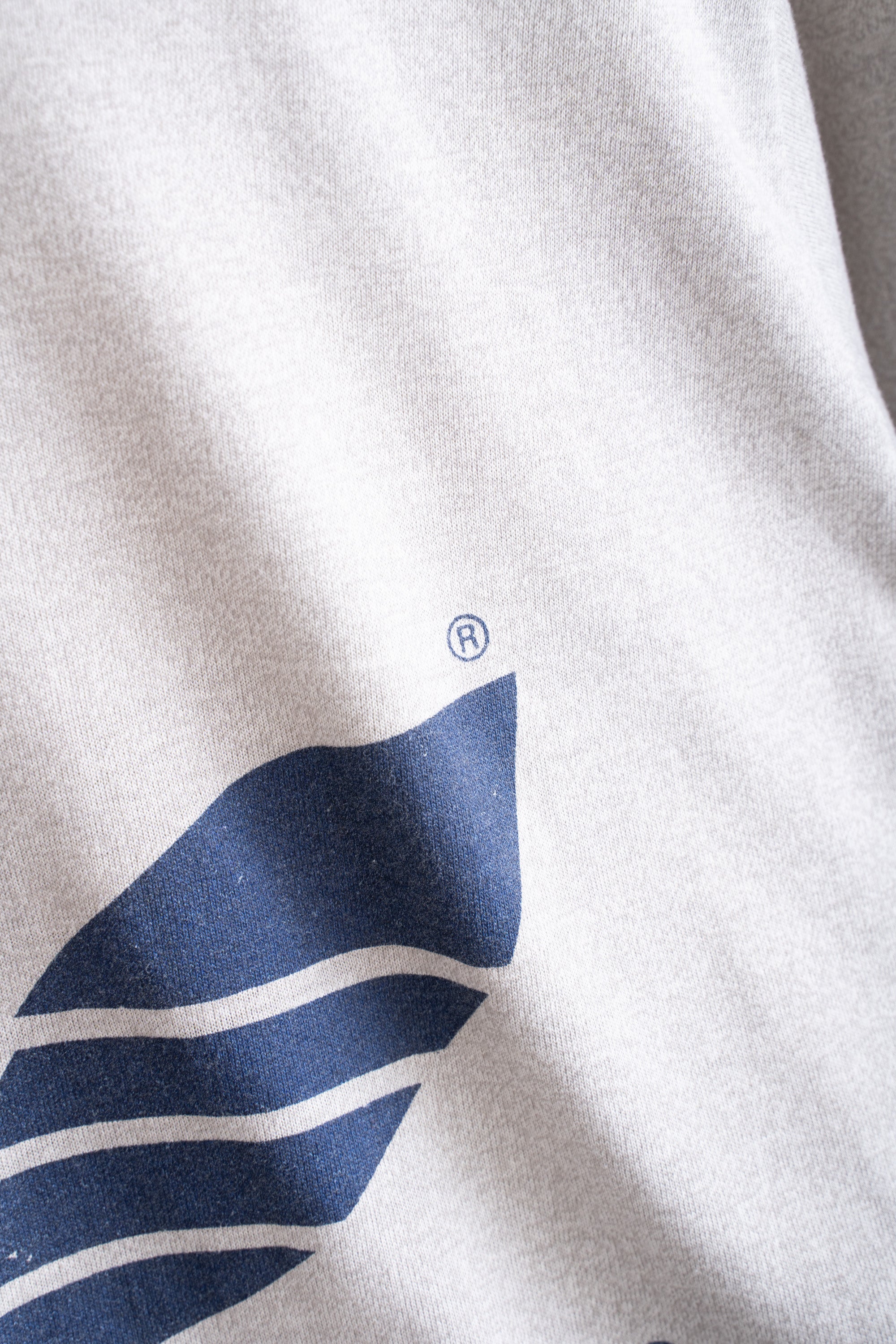 80S MADE IN USA ADIDAS T-SHIRT