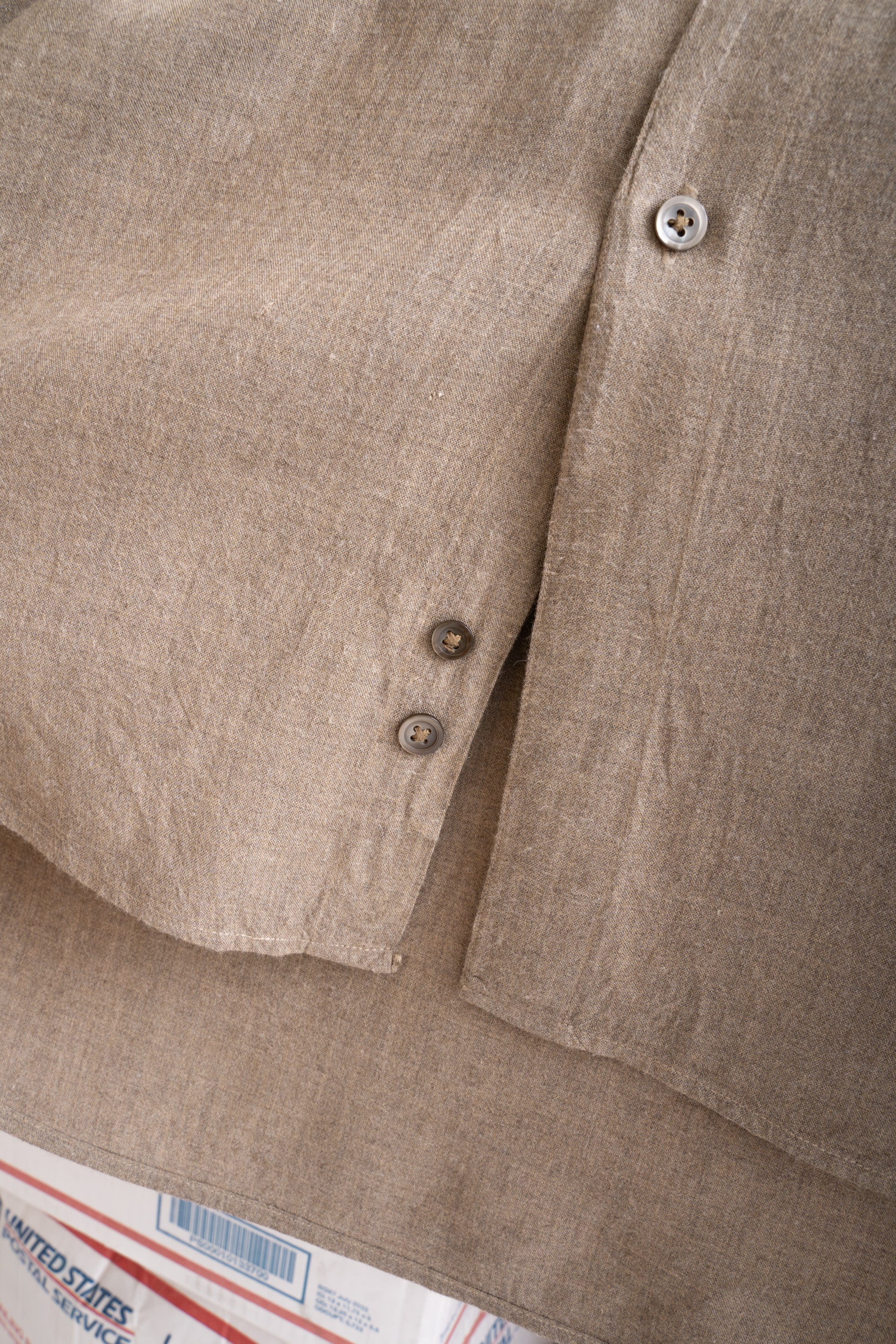 90~00S PERRY ELLIS RAYON SHIRT