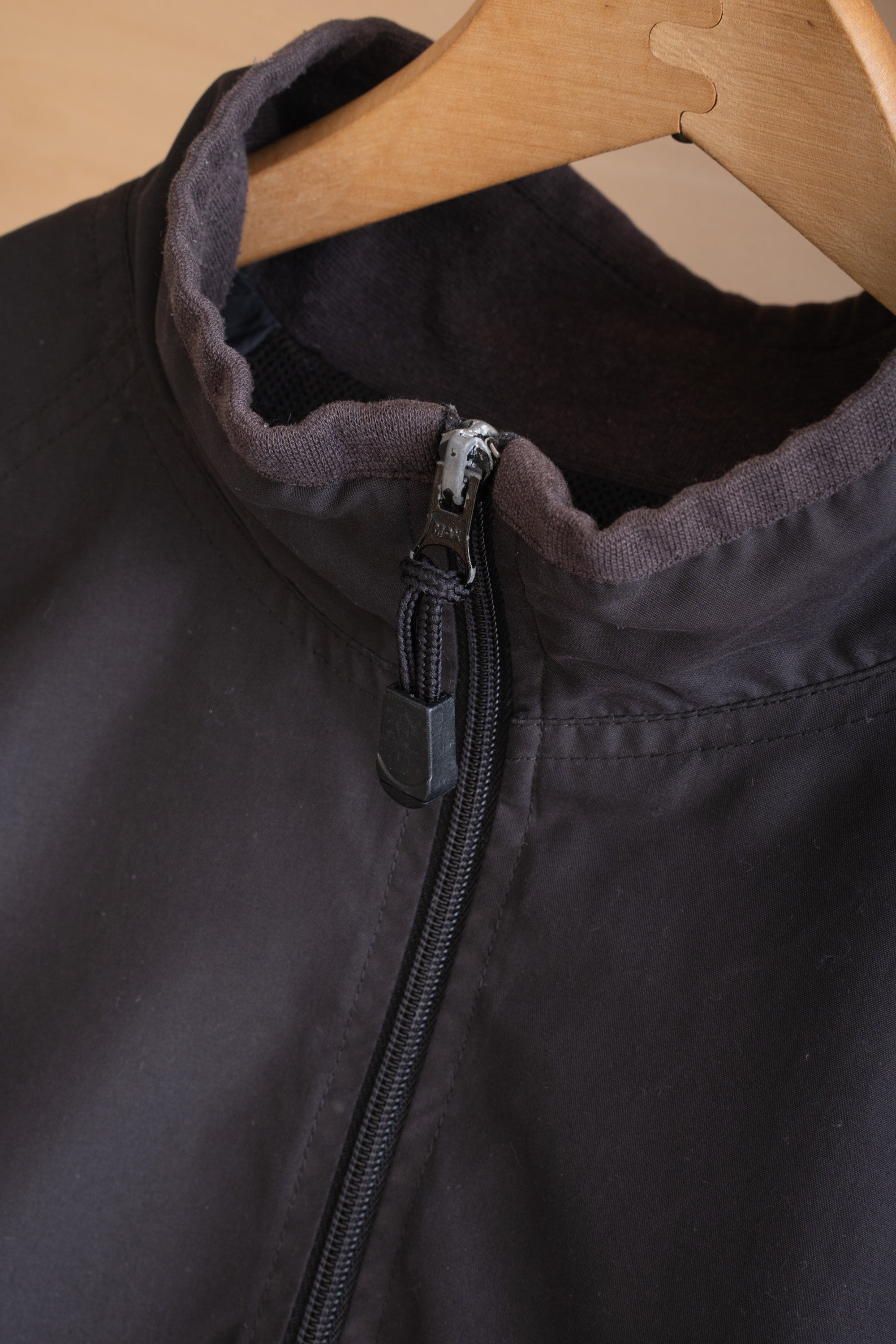 90~00S ONTOUR HALF-ZIP PULLOVER