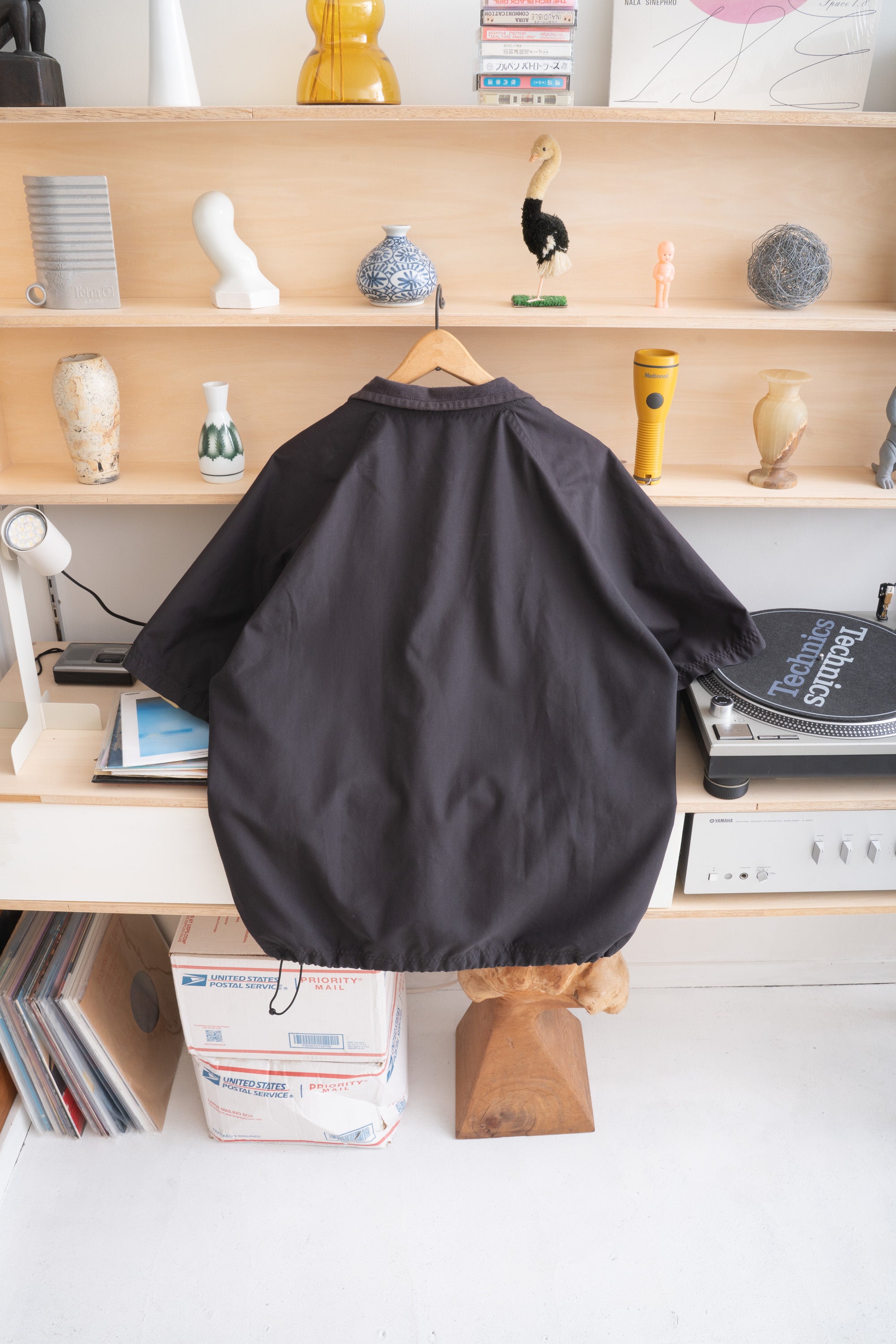 90~00S ONTOUR HALF-ZIP PULLOVER